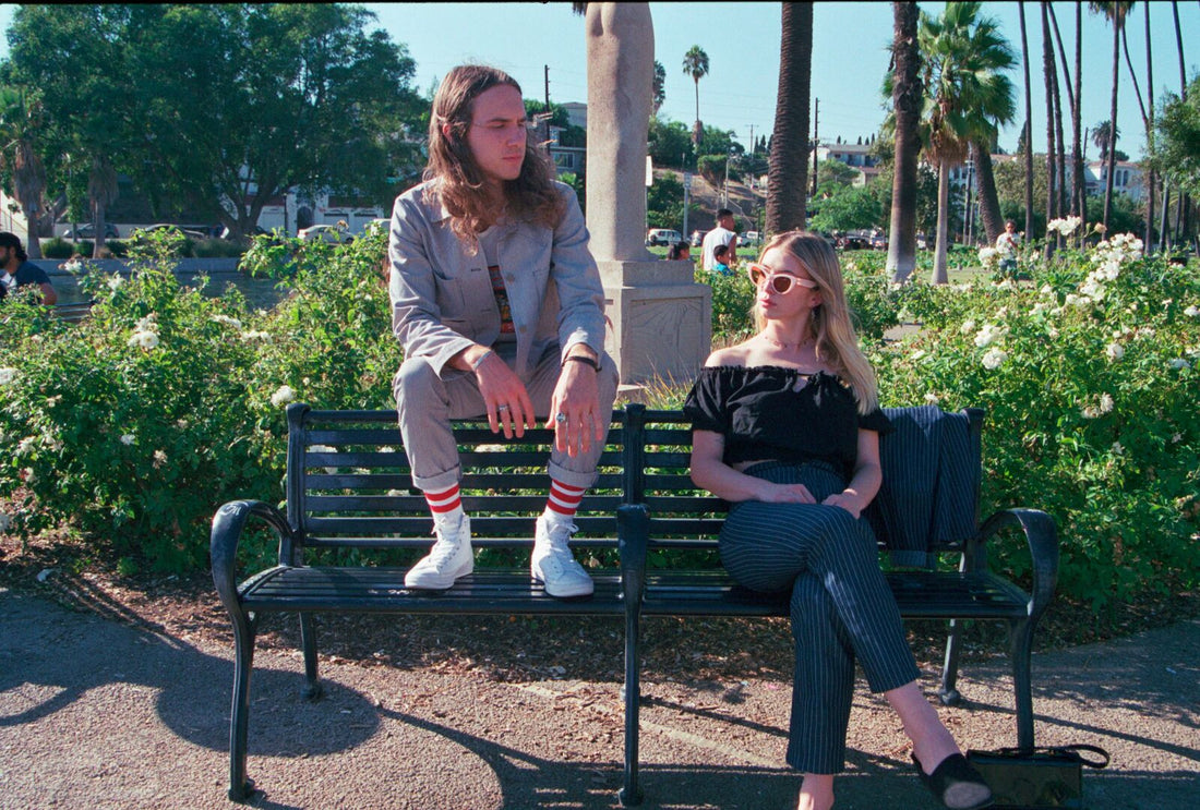 Lykke Wulf Lovers: Lauren & Mikey