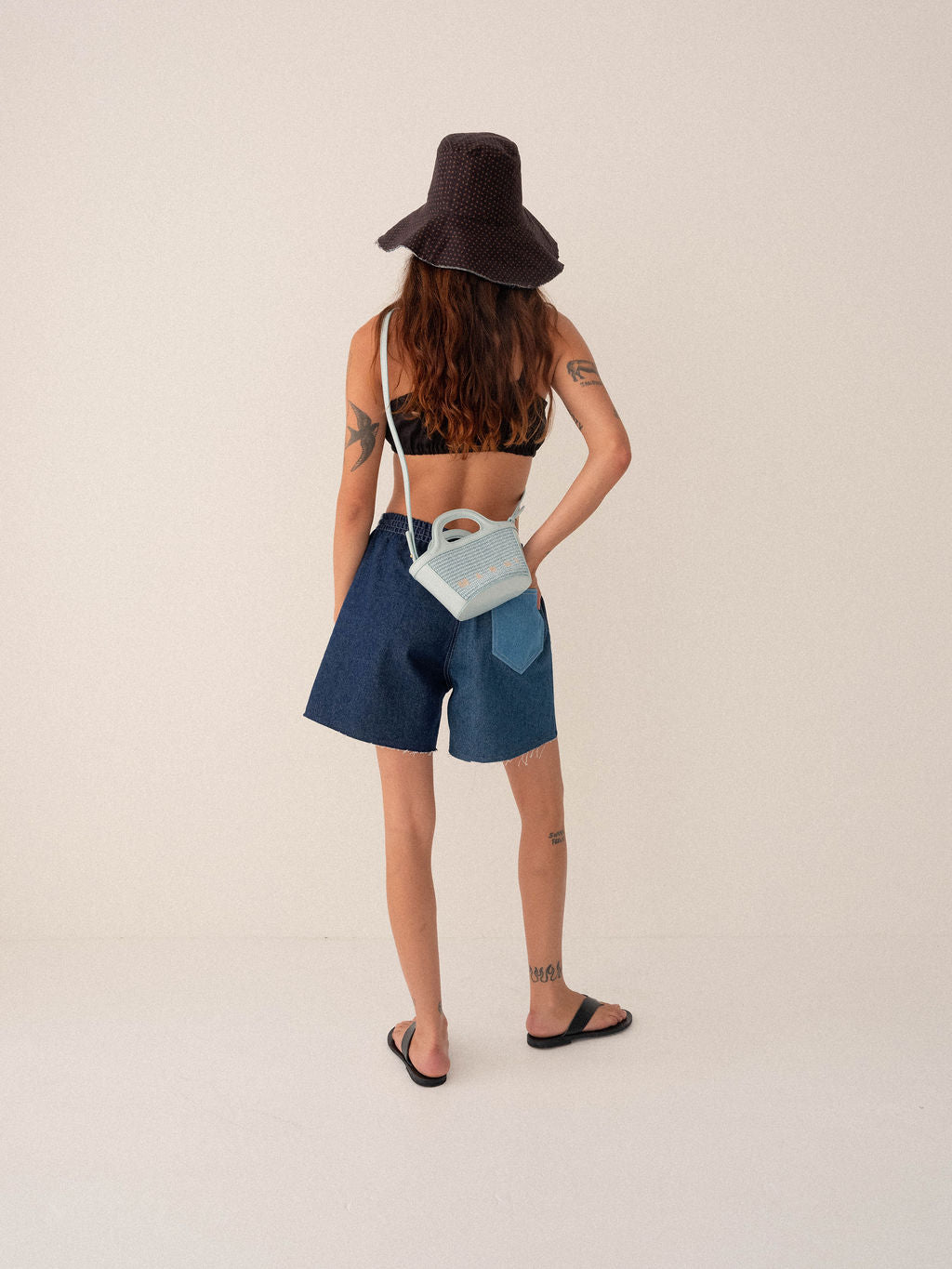 Denim Leisure Short