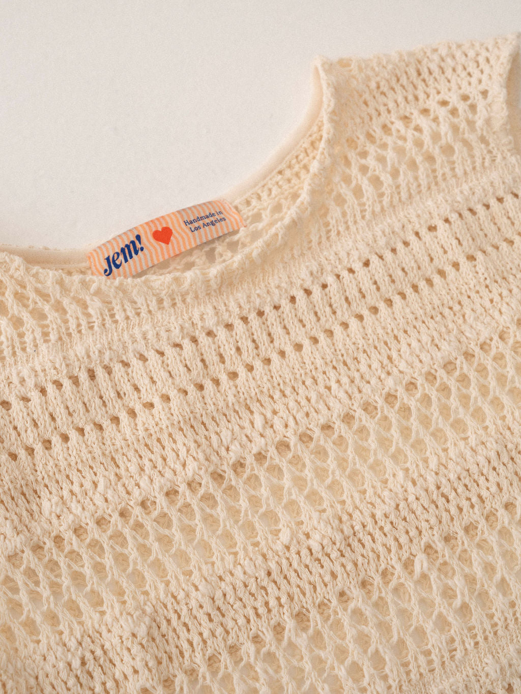 Carli Crochet Dress
