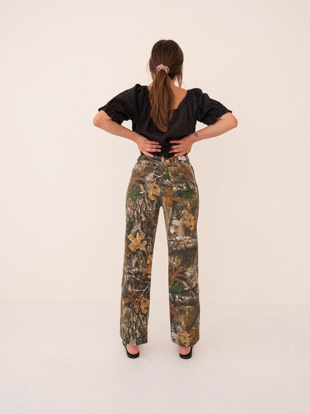 Workwear Jean - Real Tree Camo