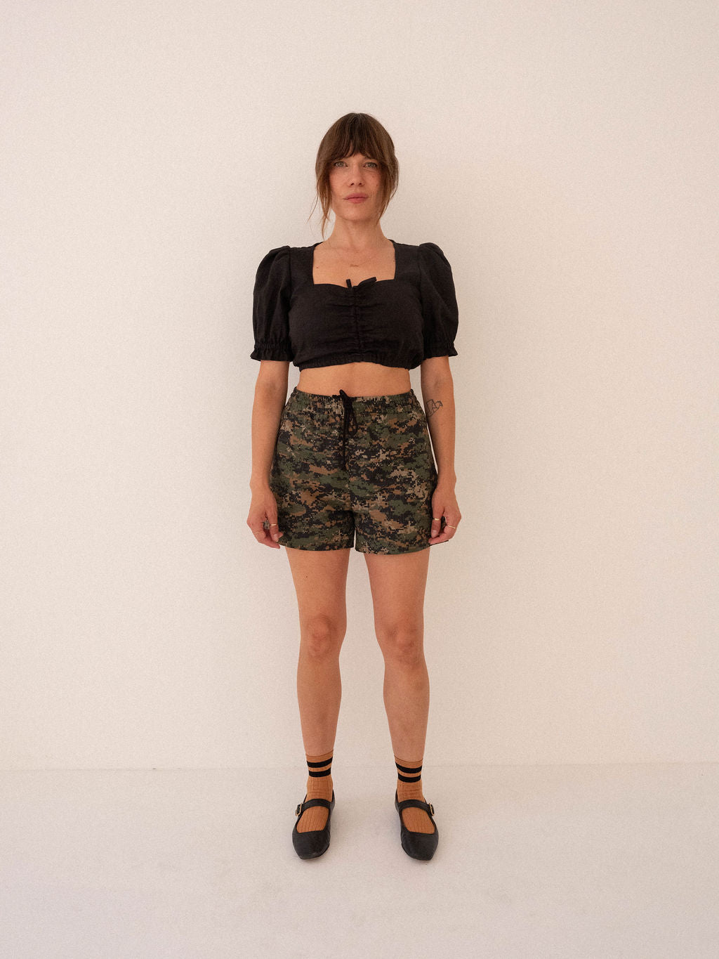 Kayla Blouse