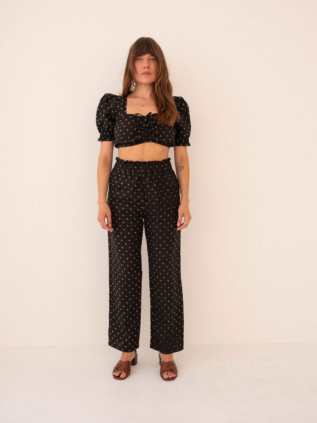 Kayla Blouse