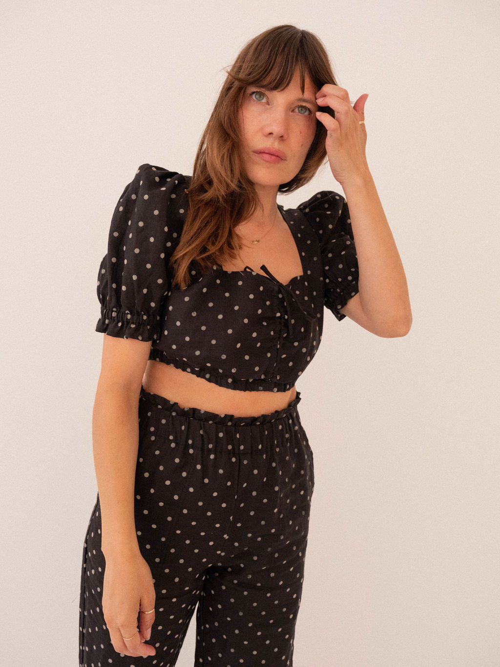 Kayla Blouse