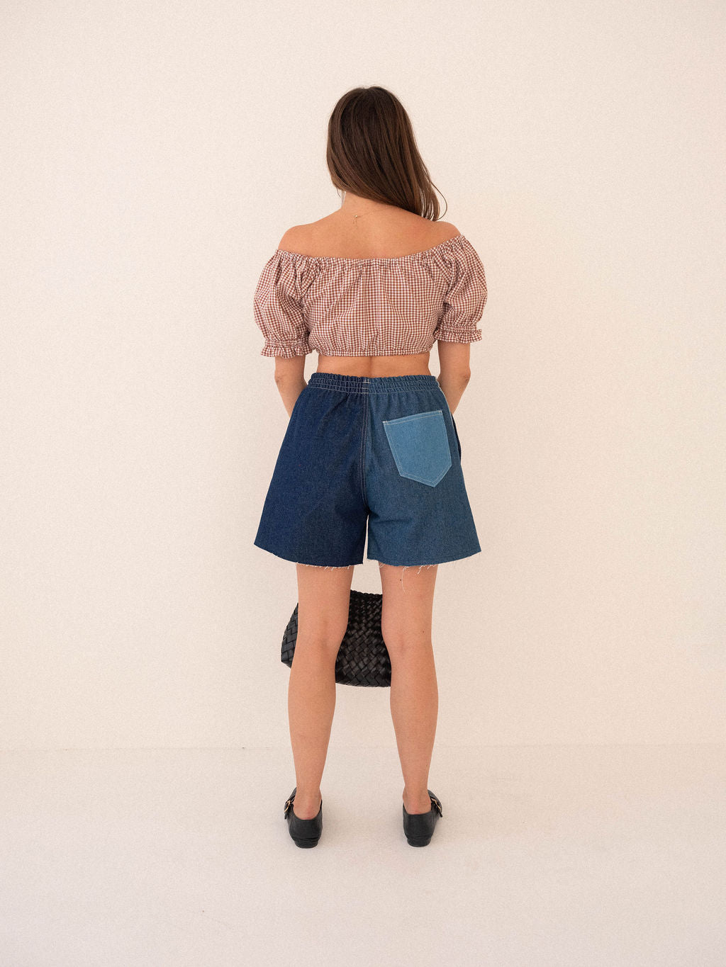 Denim Leisure Short