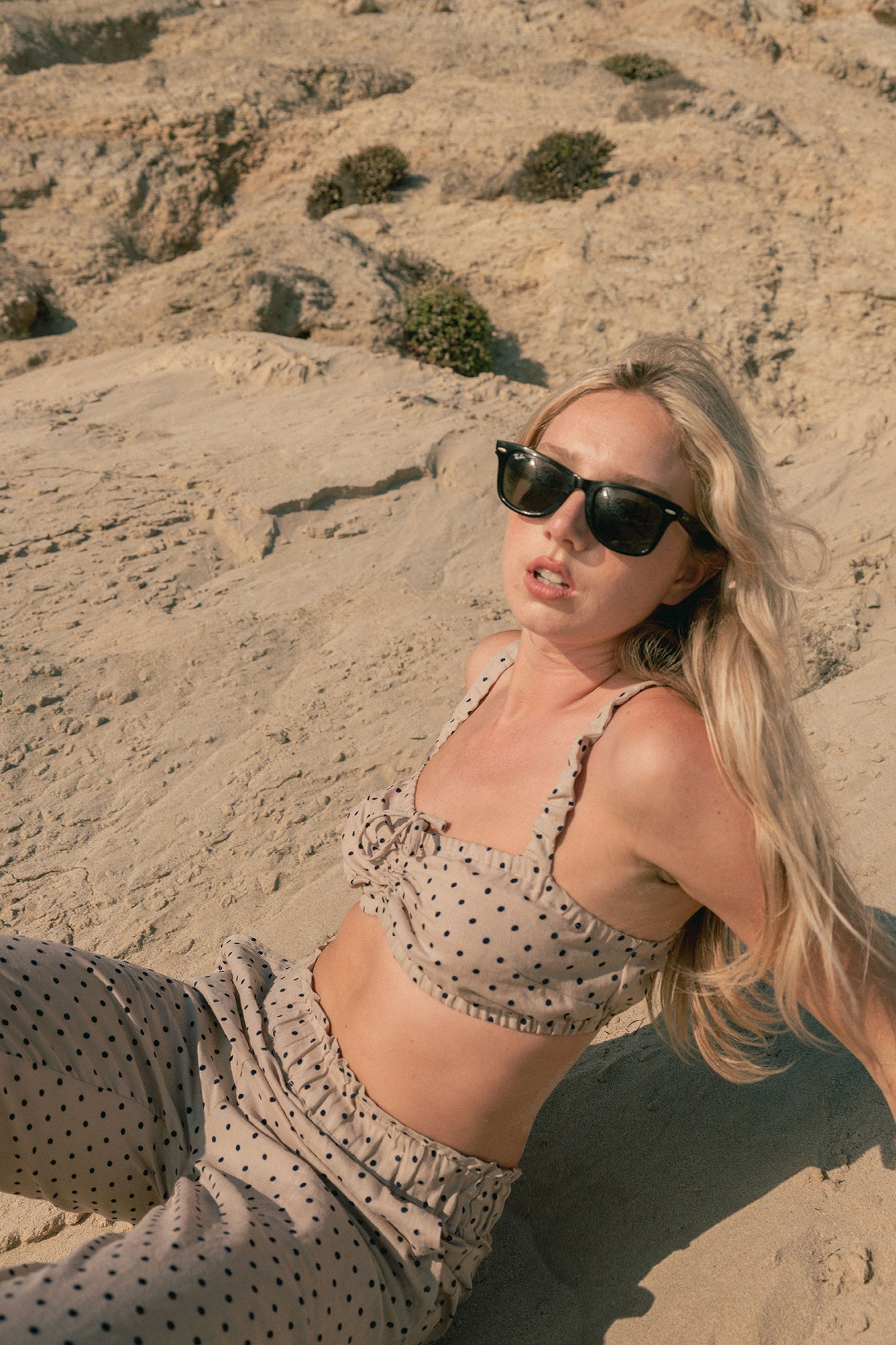 Melon Bra Top