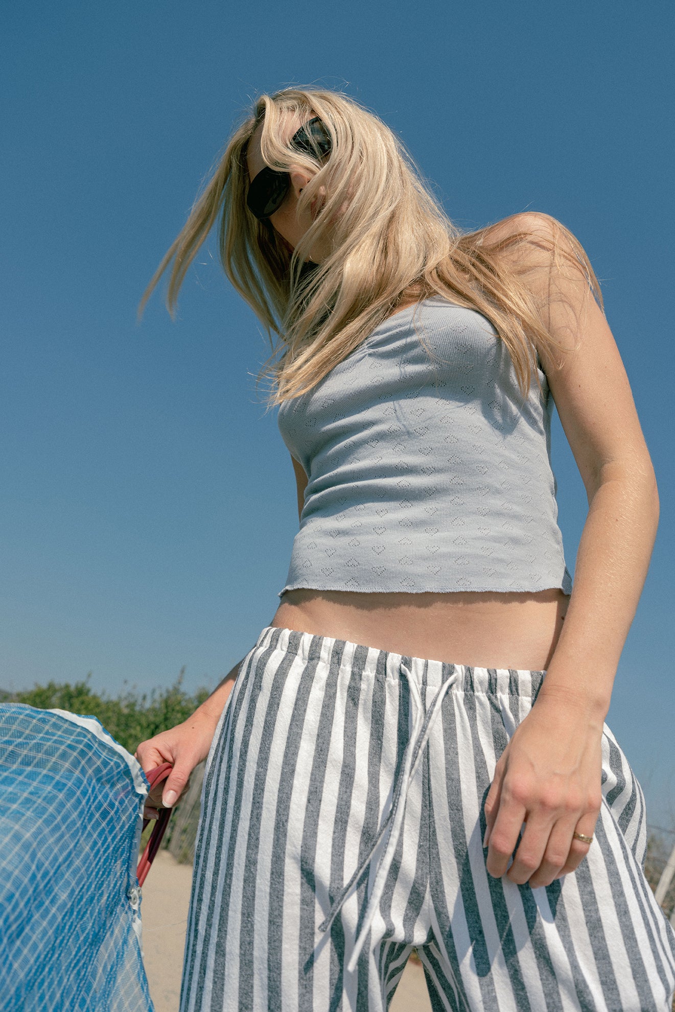 Perfect Pointelle Tank