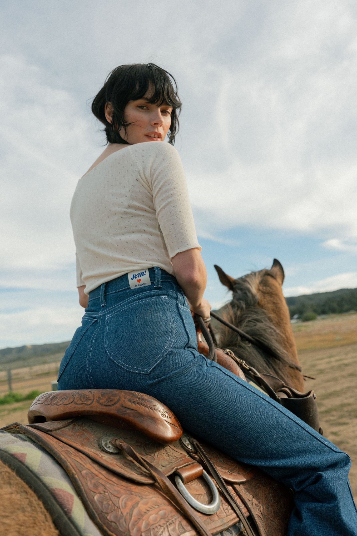 OG Cowgirl Jean