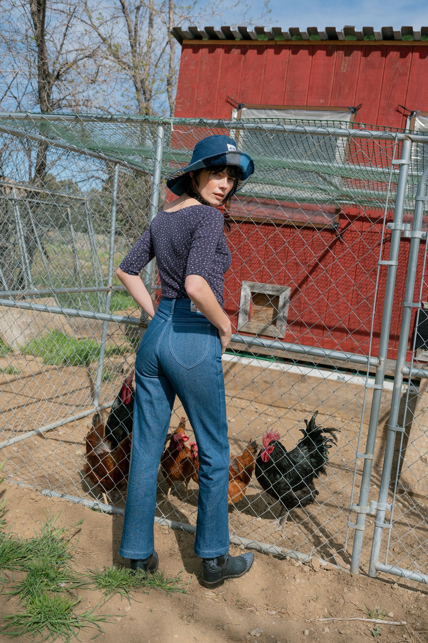 OG Cowgirl Jean