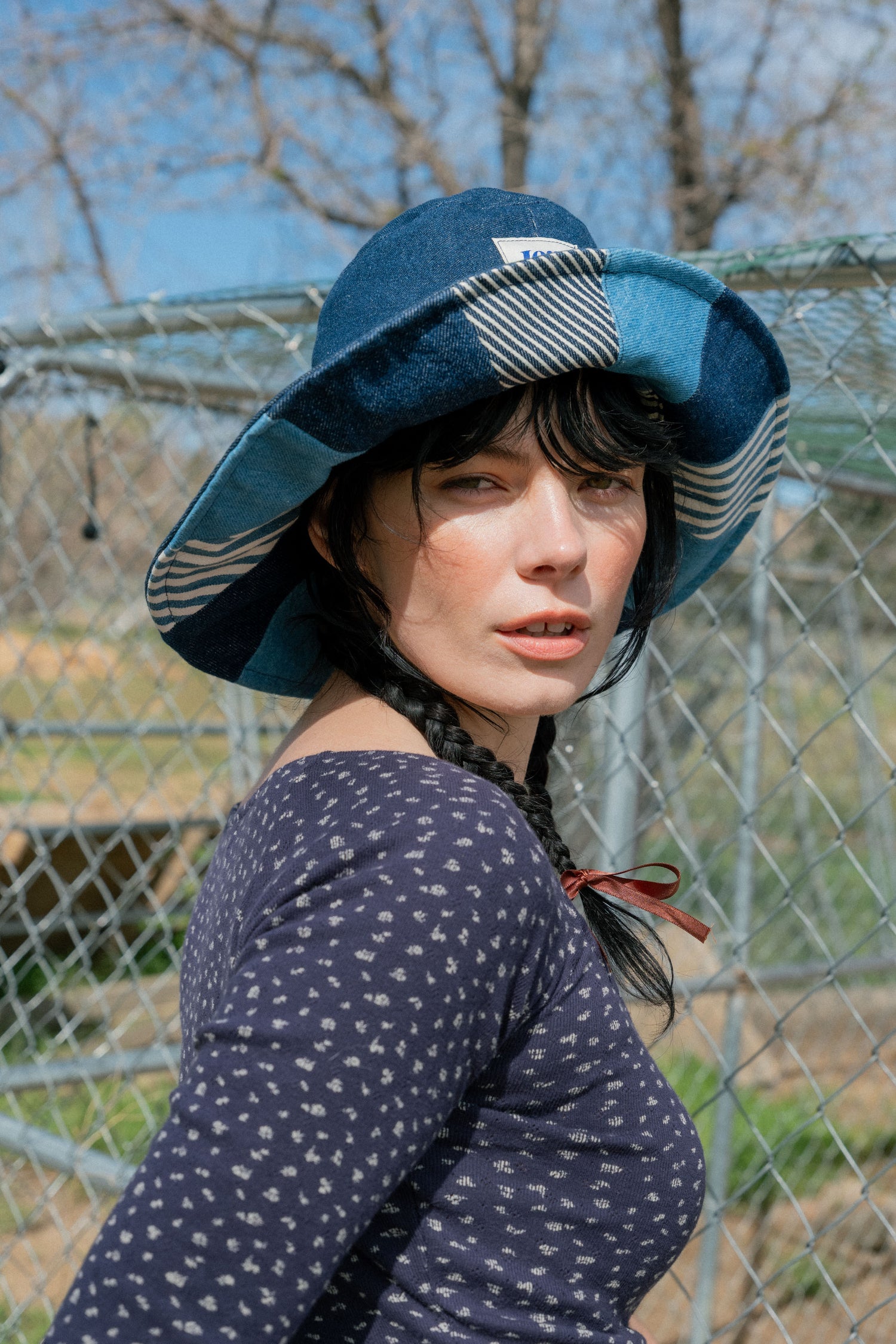 PRE-ORDER Summer Swan Top