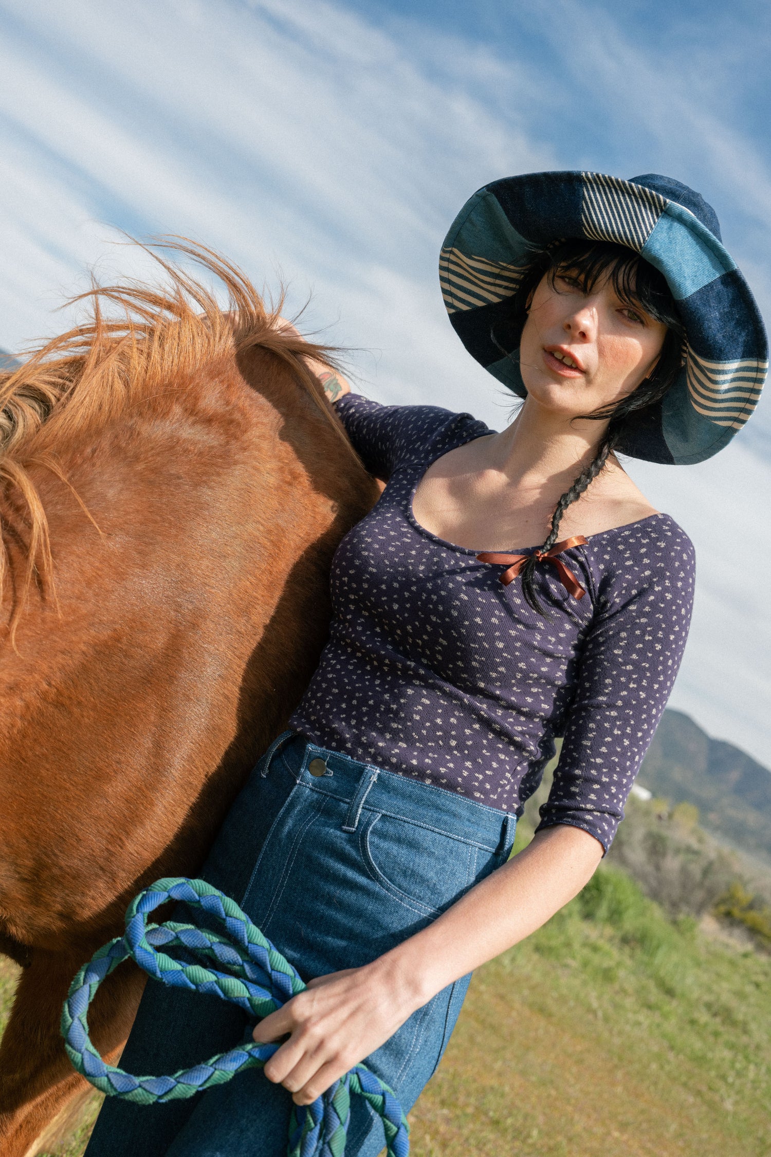 PRE-ORDER Summer Swan Top