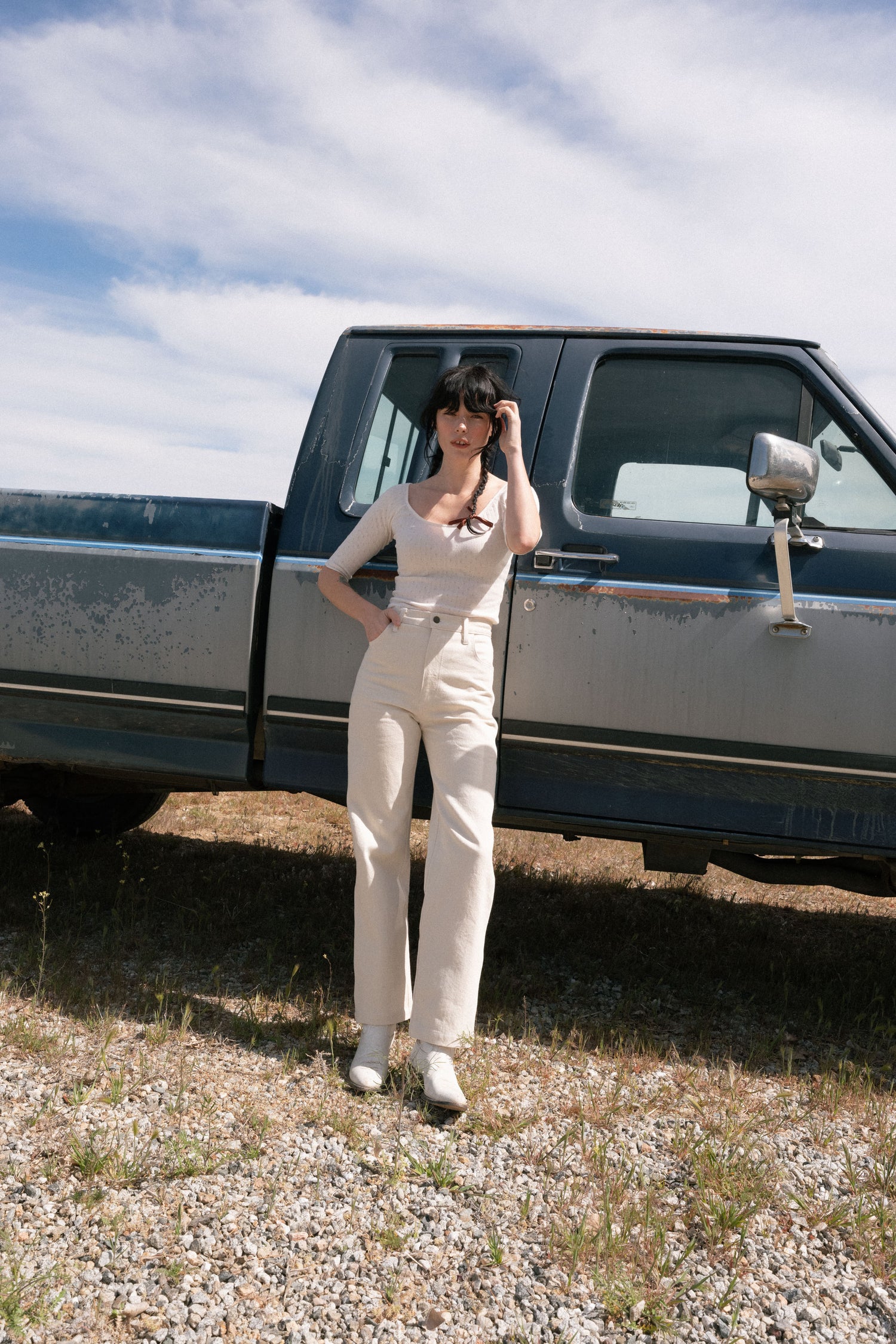 PRE-ORDER River Jean