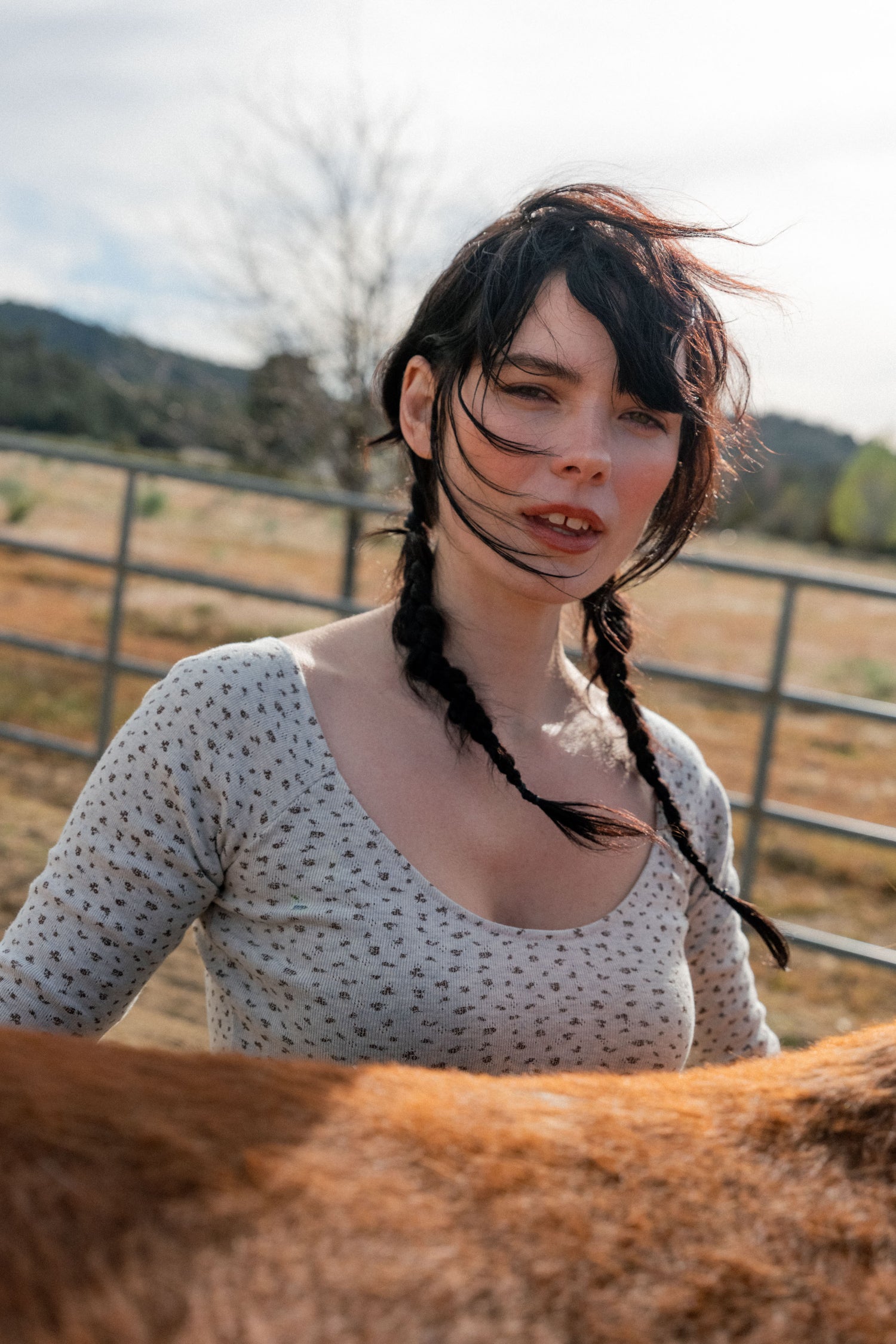 PRE-ORDER Summer Swan Top