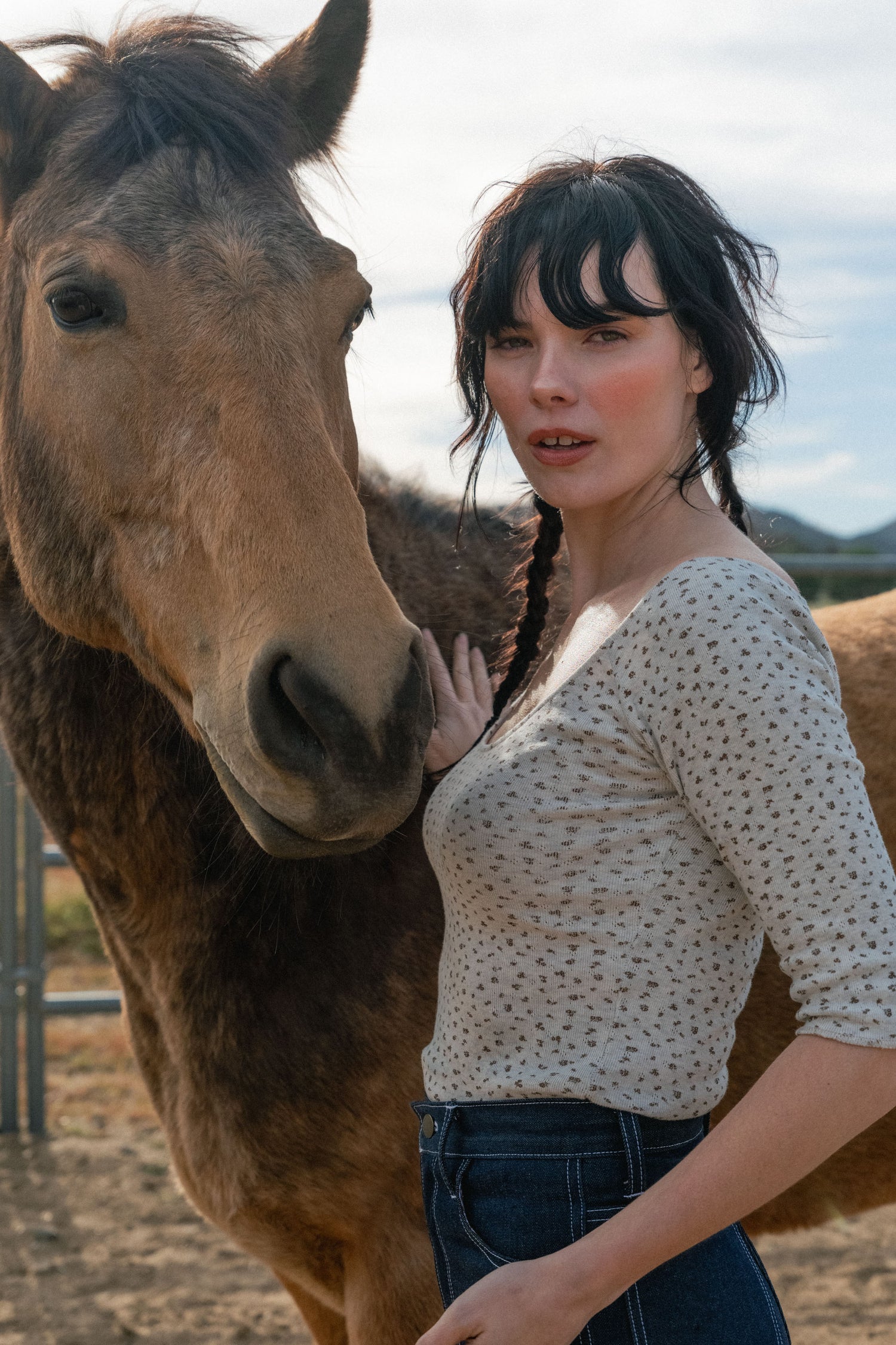 PRE-ORDER Summer Swan Top