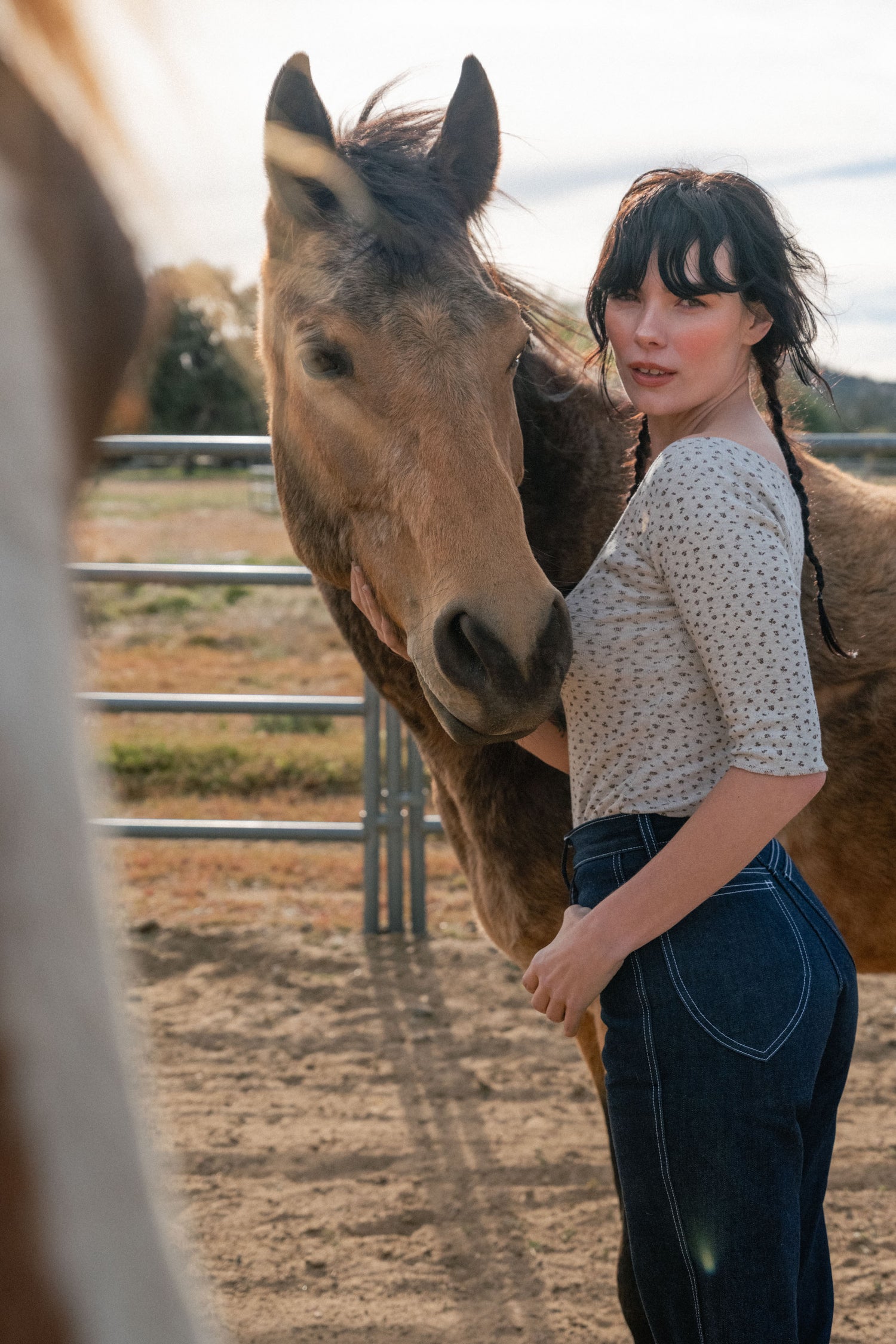 PRE-ORDER Summer Swan Top