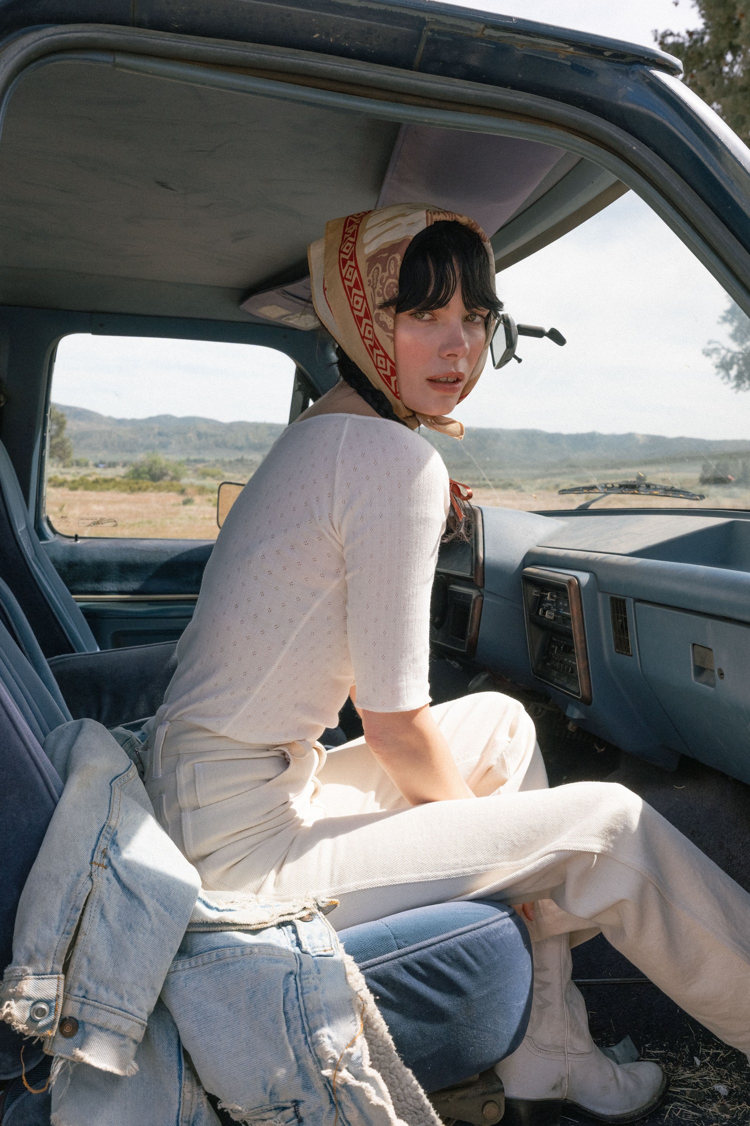 PRE-ORDER River Jean