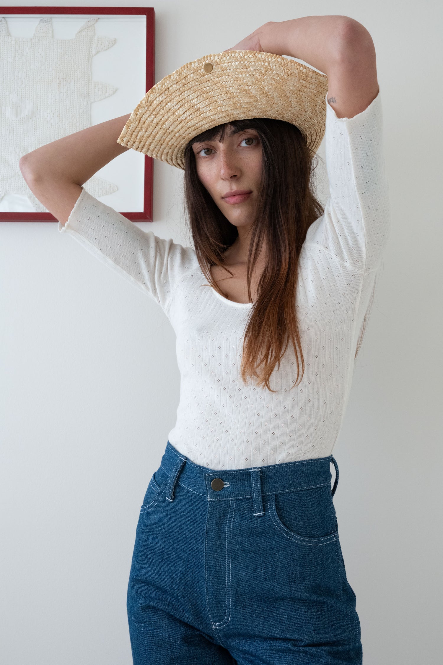 PRE-ORDER Summer Swan Top