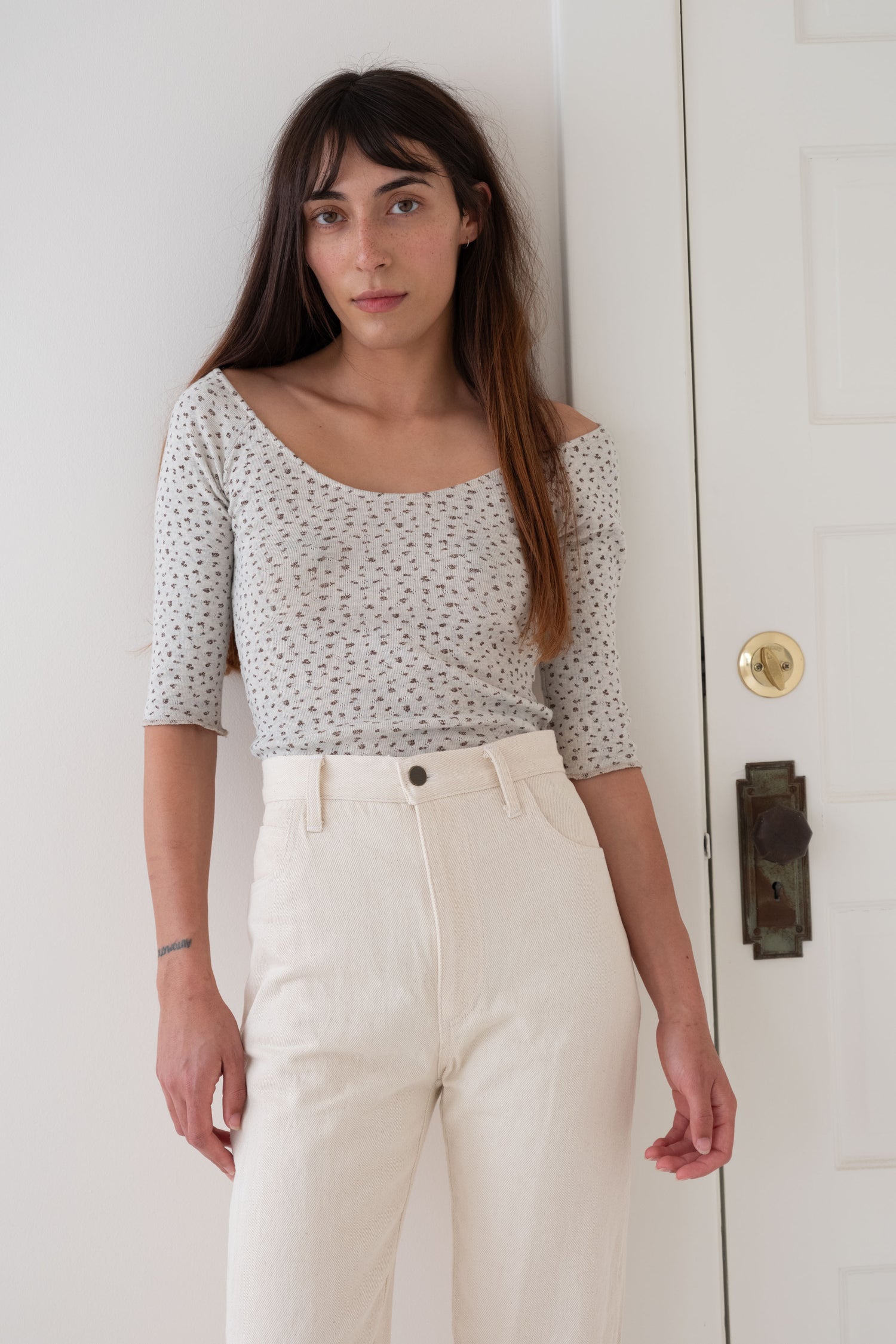 PRE-ORDER Summer Swan Top