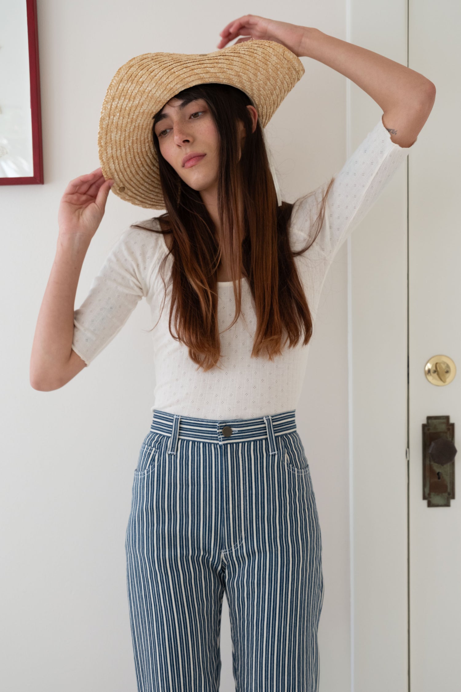 PRE-ORDER Summer Swan Top