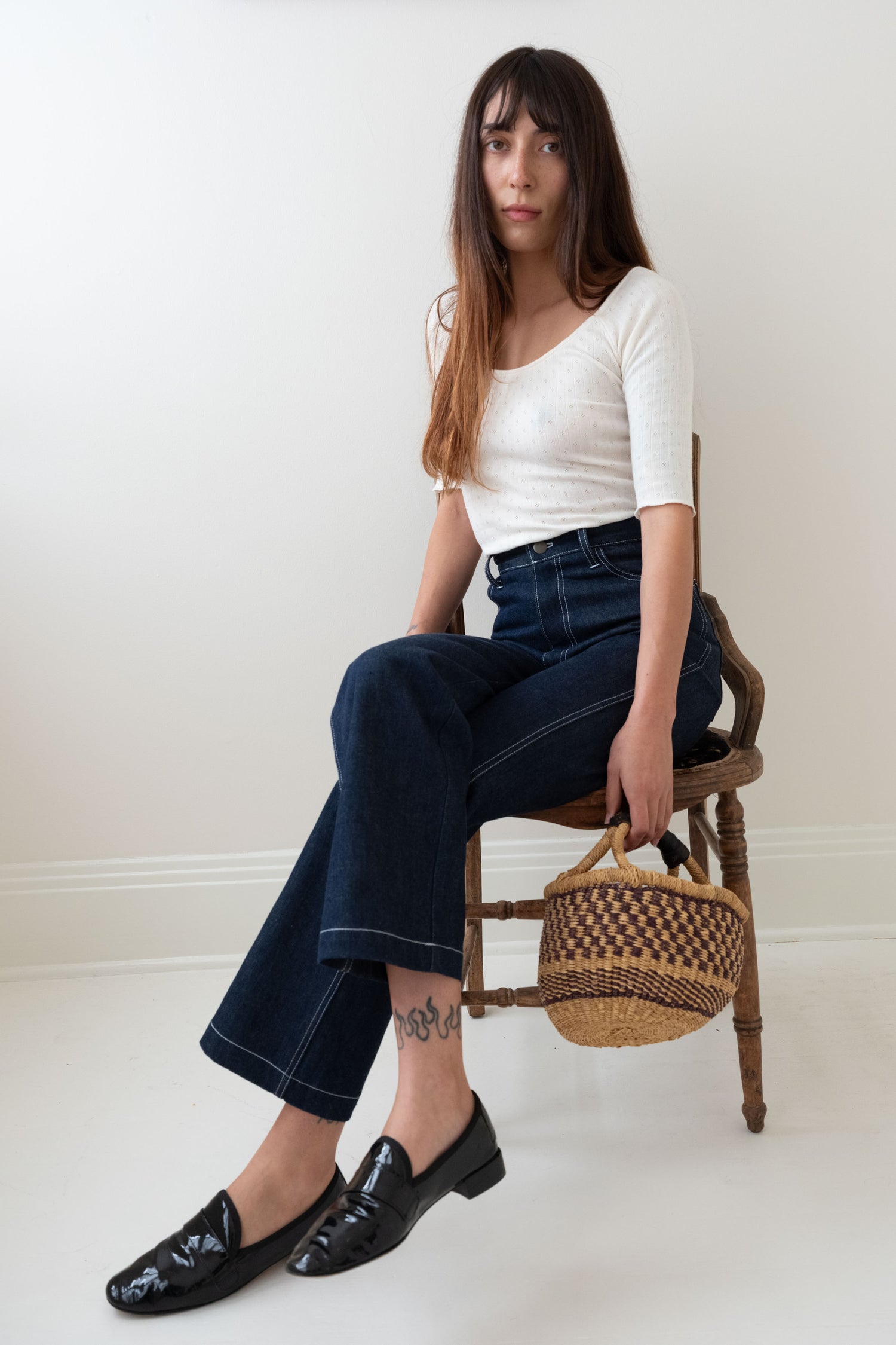 PRE-ORDER Summer Swan Top