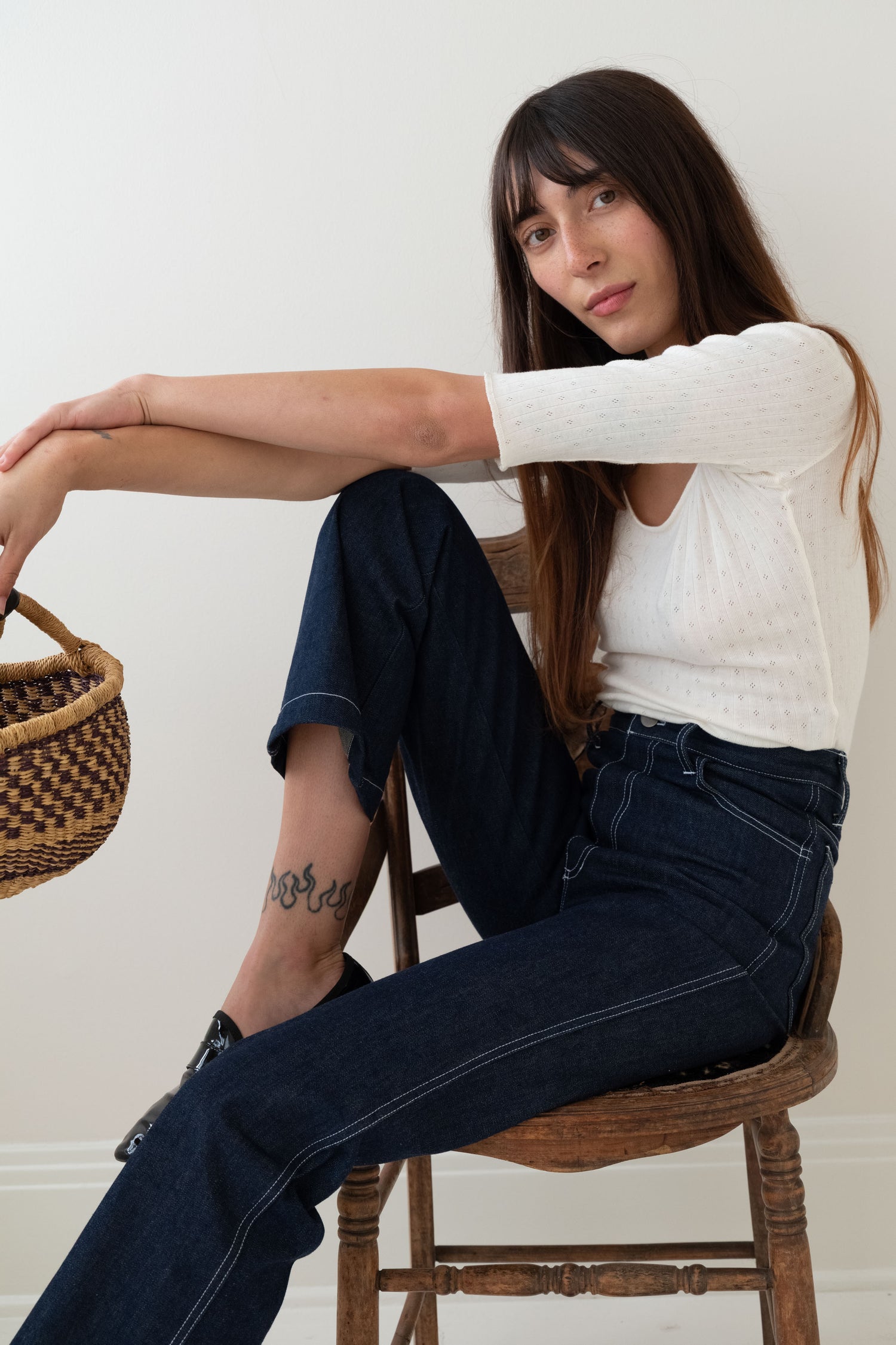 PRE-ORDER Summer Swan Top