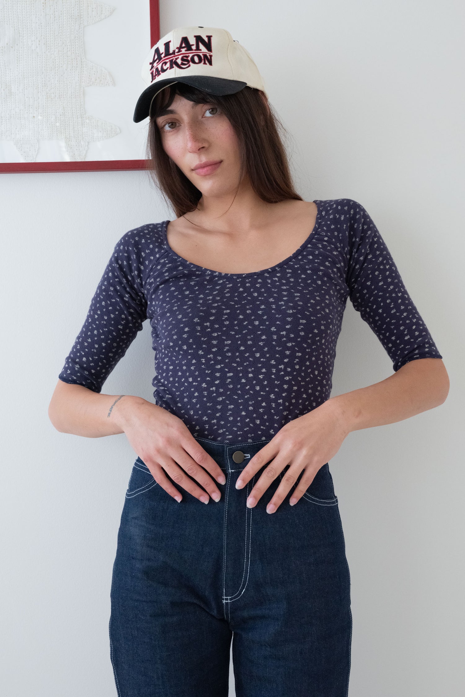 PRE-ORDER Summer Swan Top