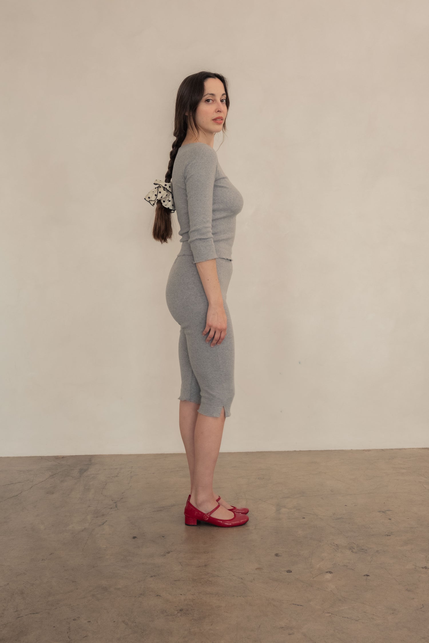 Boatneck Ballet Top
