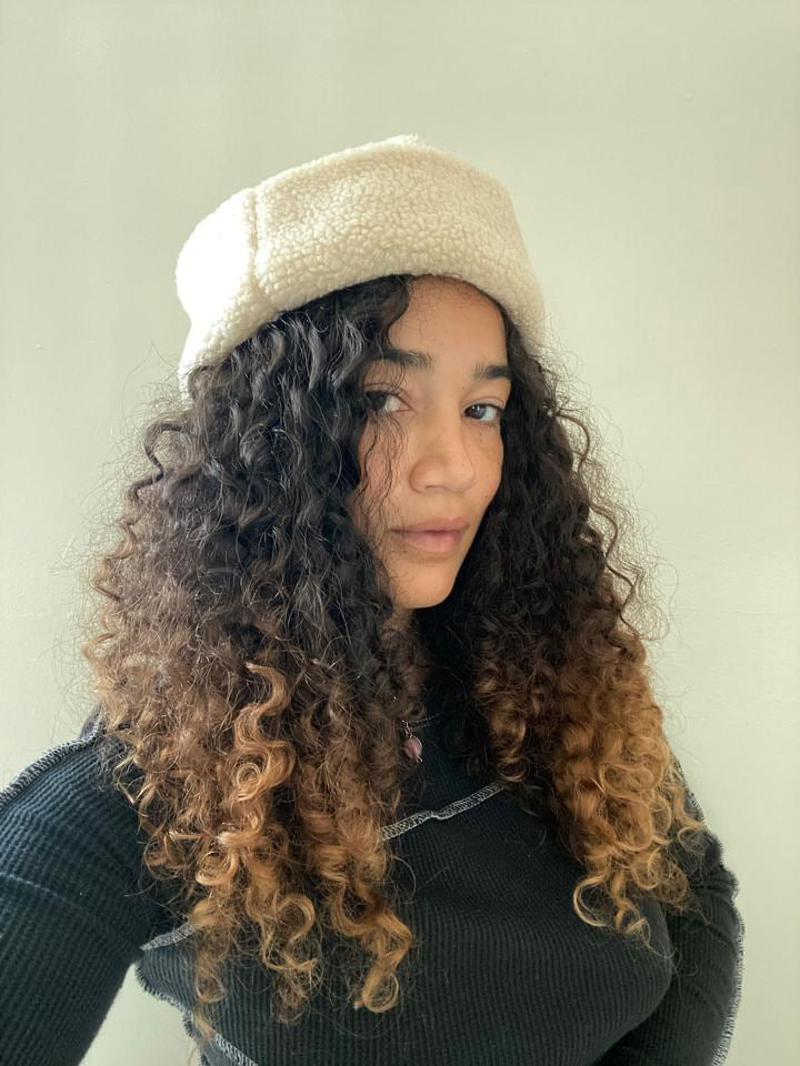 Sherpa Hat - natural