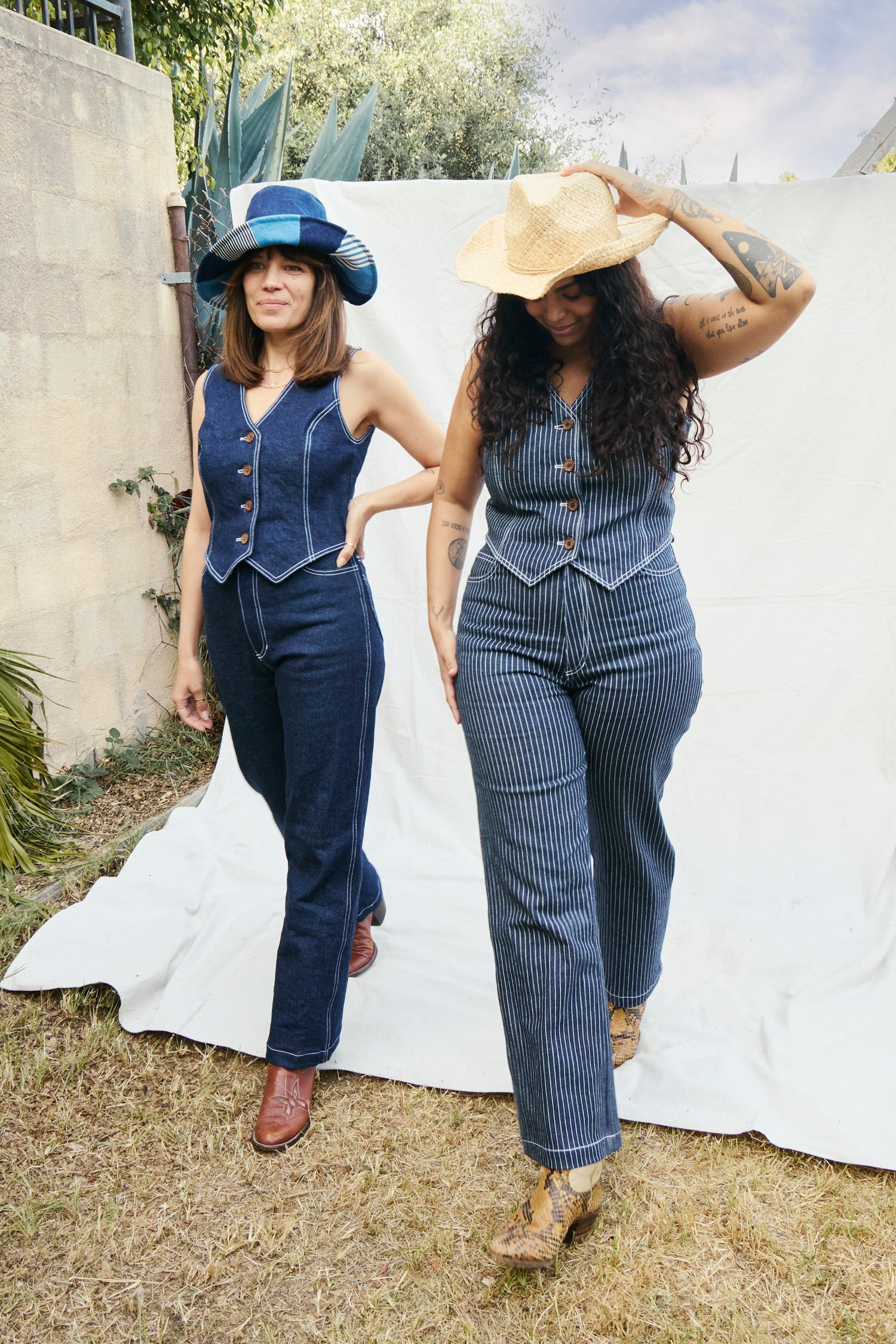 CG Jean - Indigo Rinse