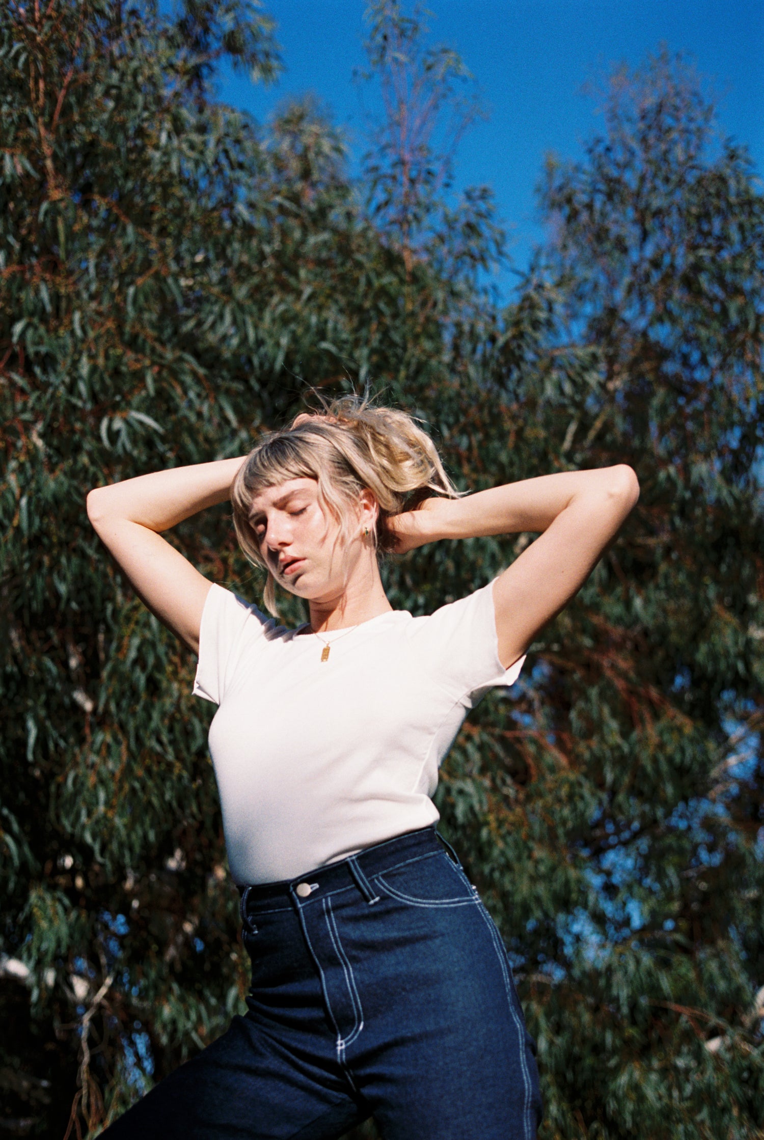 CG Jean - Indigo Rinse