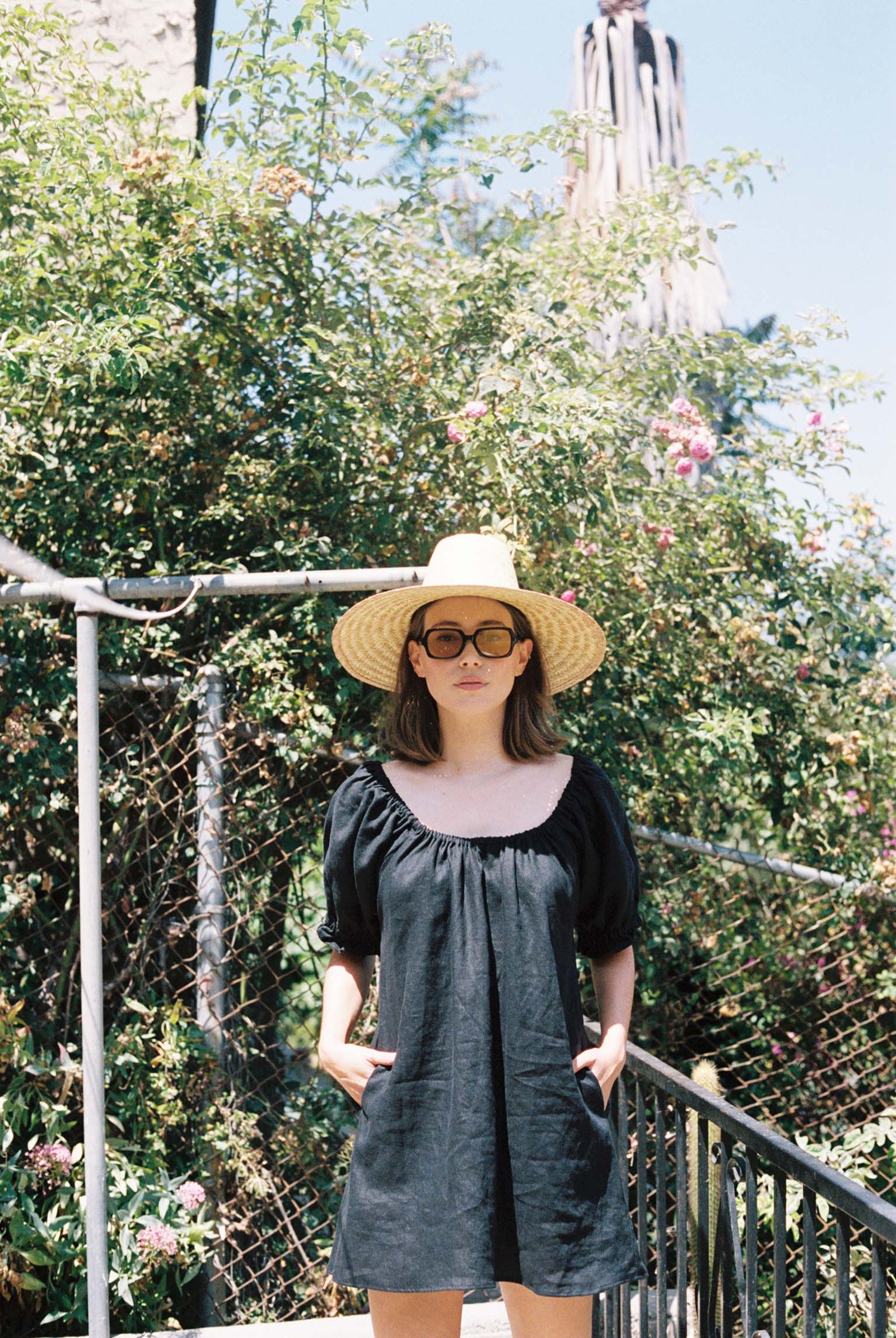 Clementine Dress