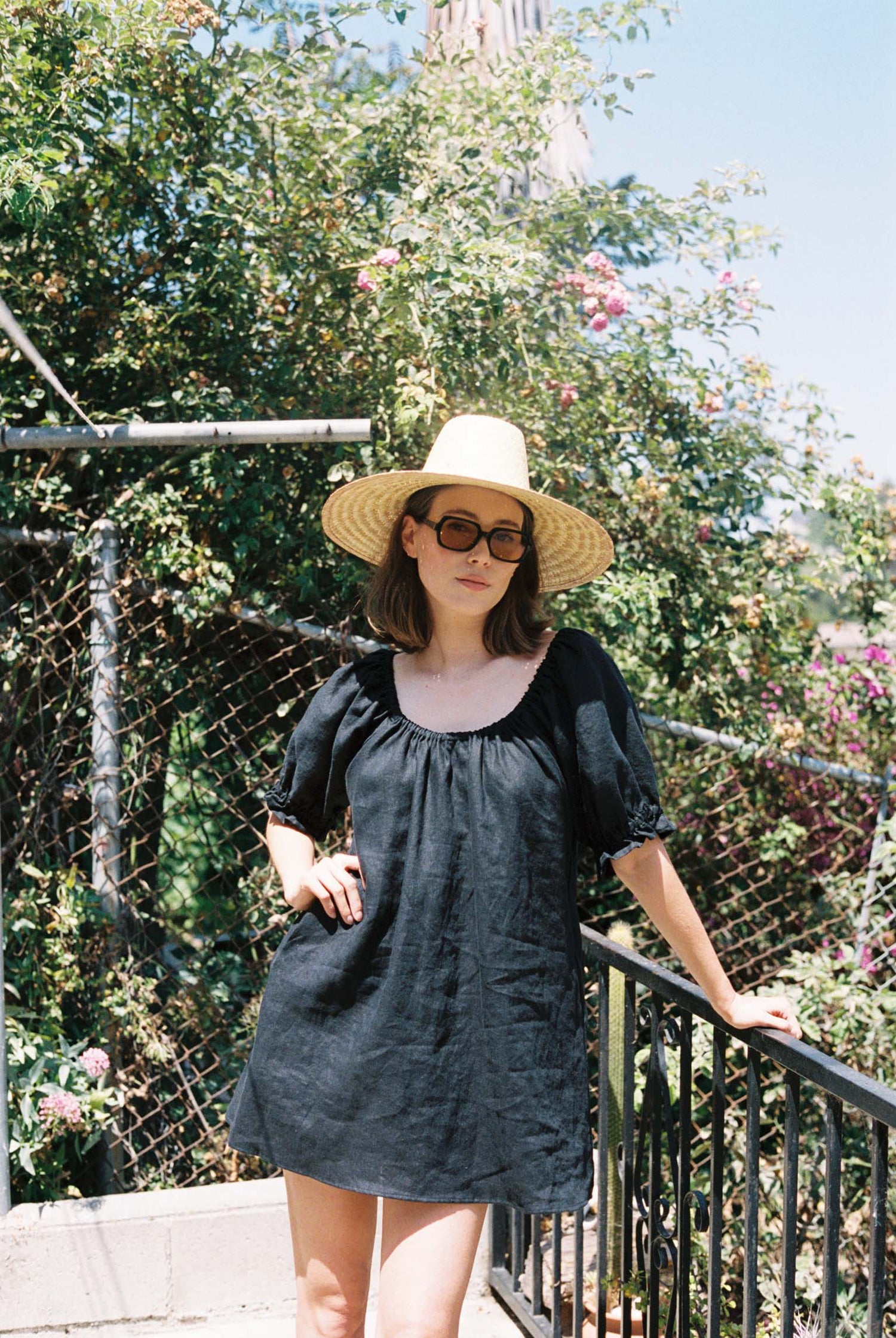 Clementine Dress