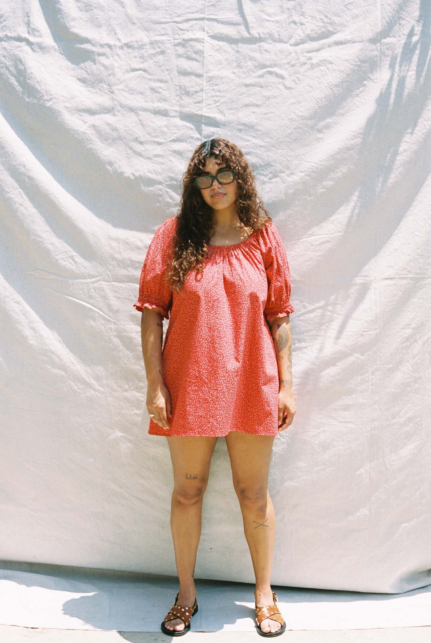 Clementine Dress