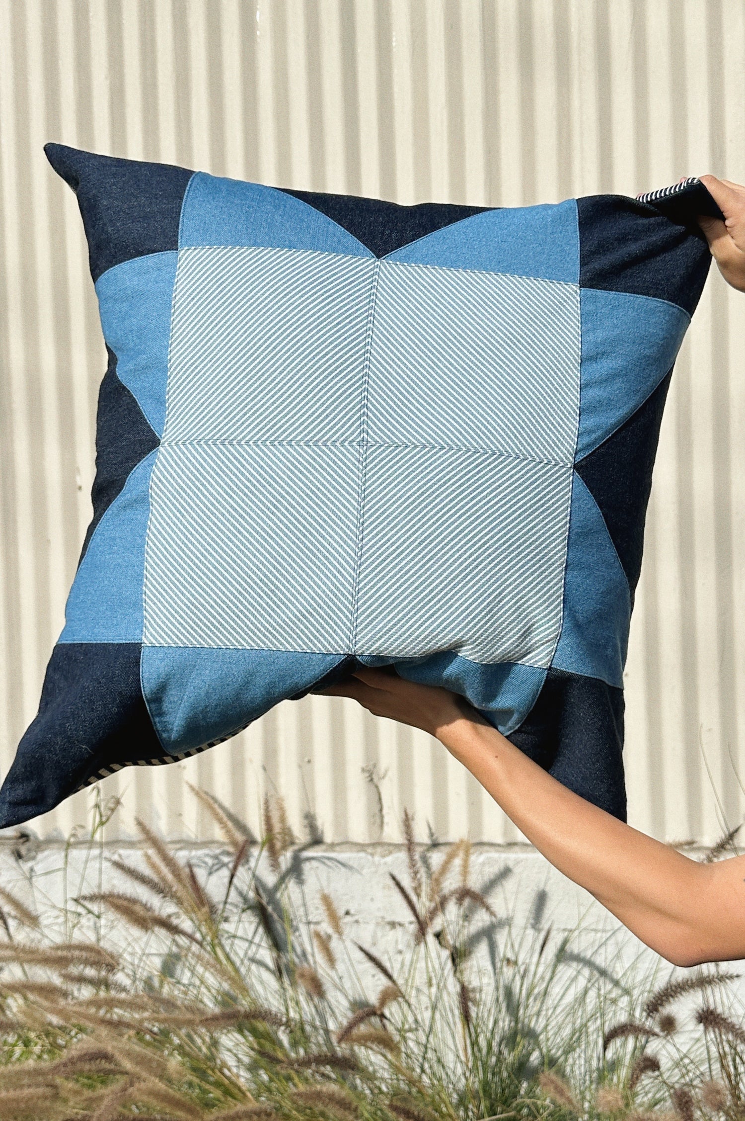 Quilted Pillows