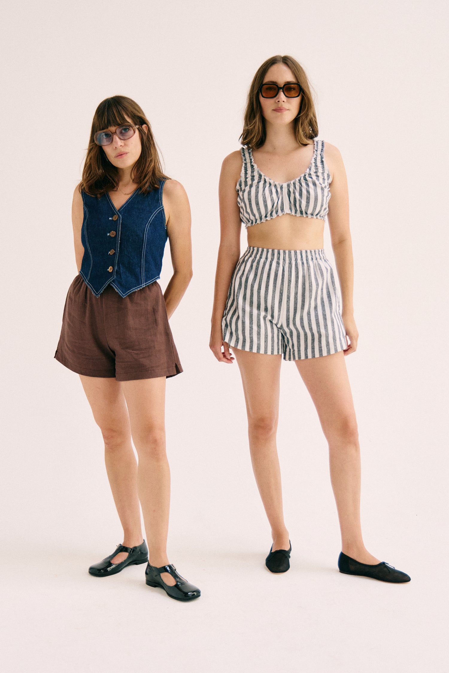 Brady Short - Cedar Brown