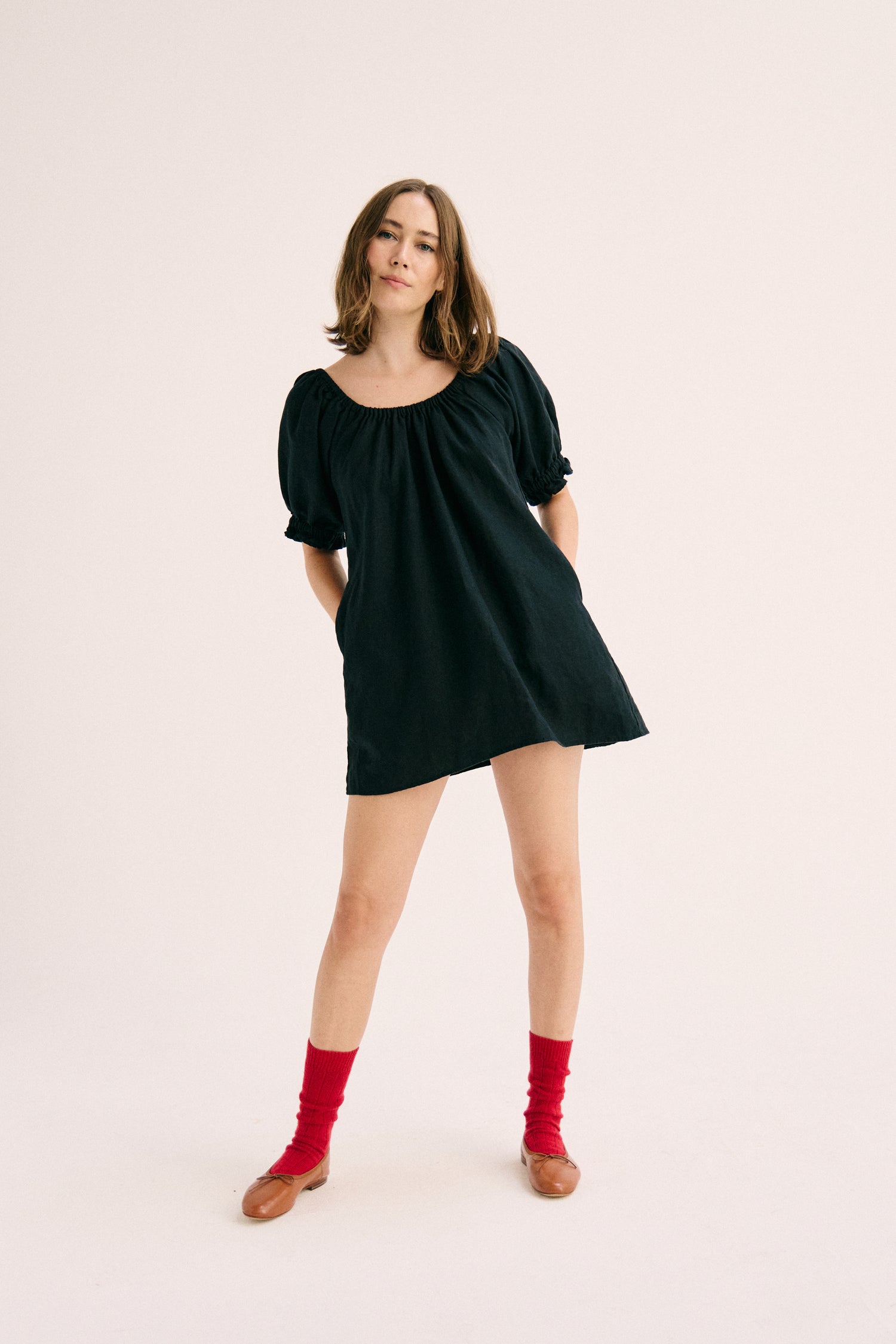 Clementine Dress