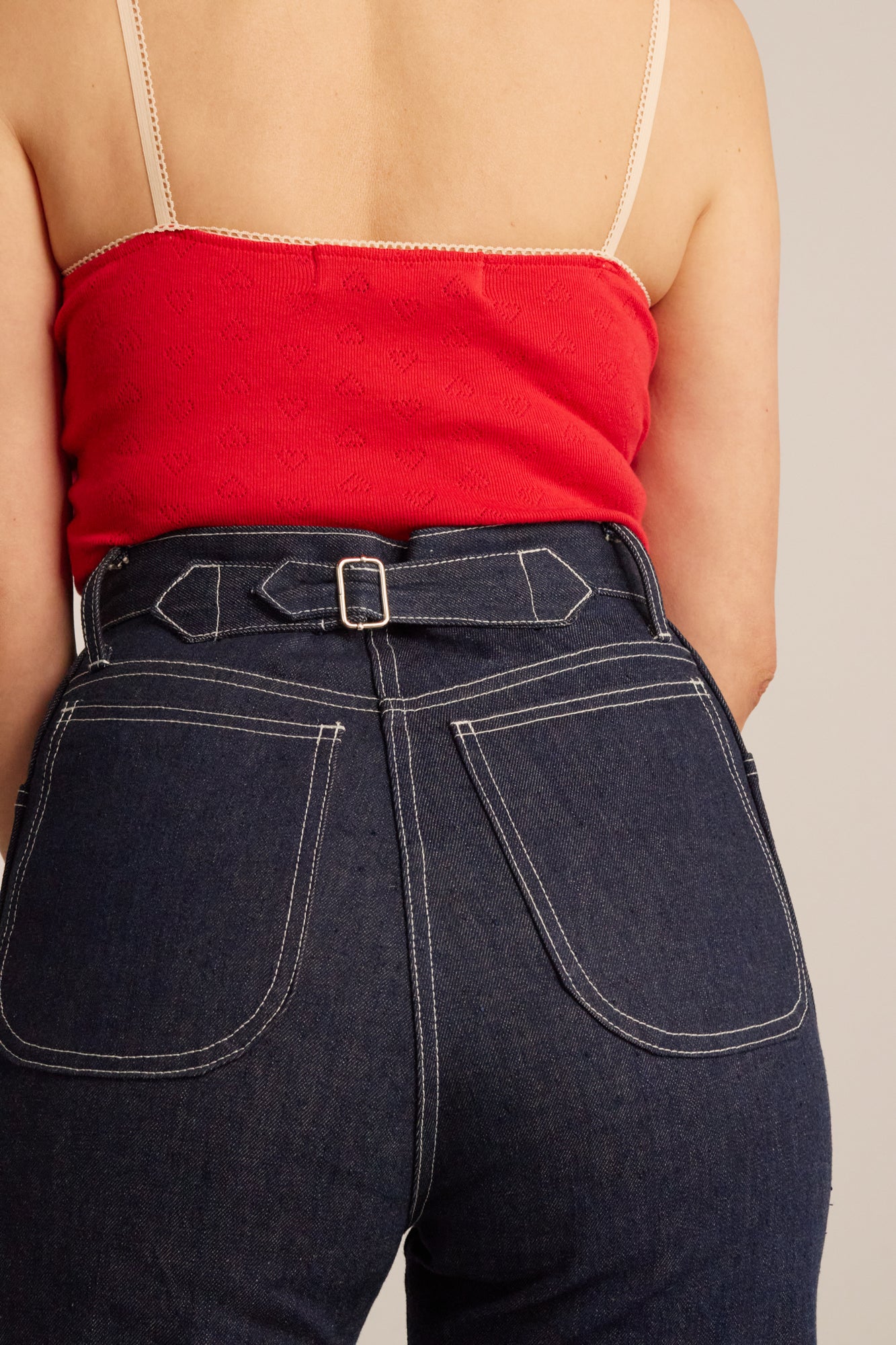 Perfect Summer Pointelle Tank