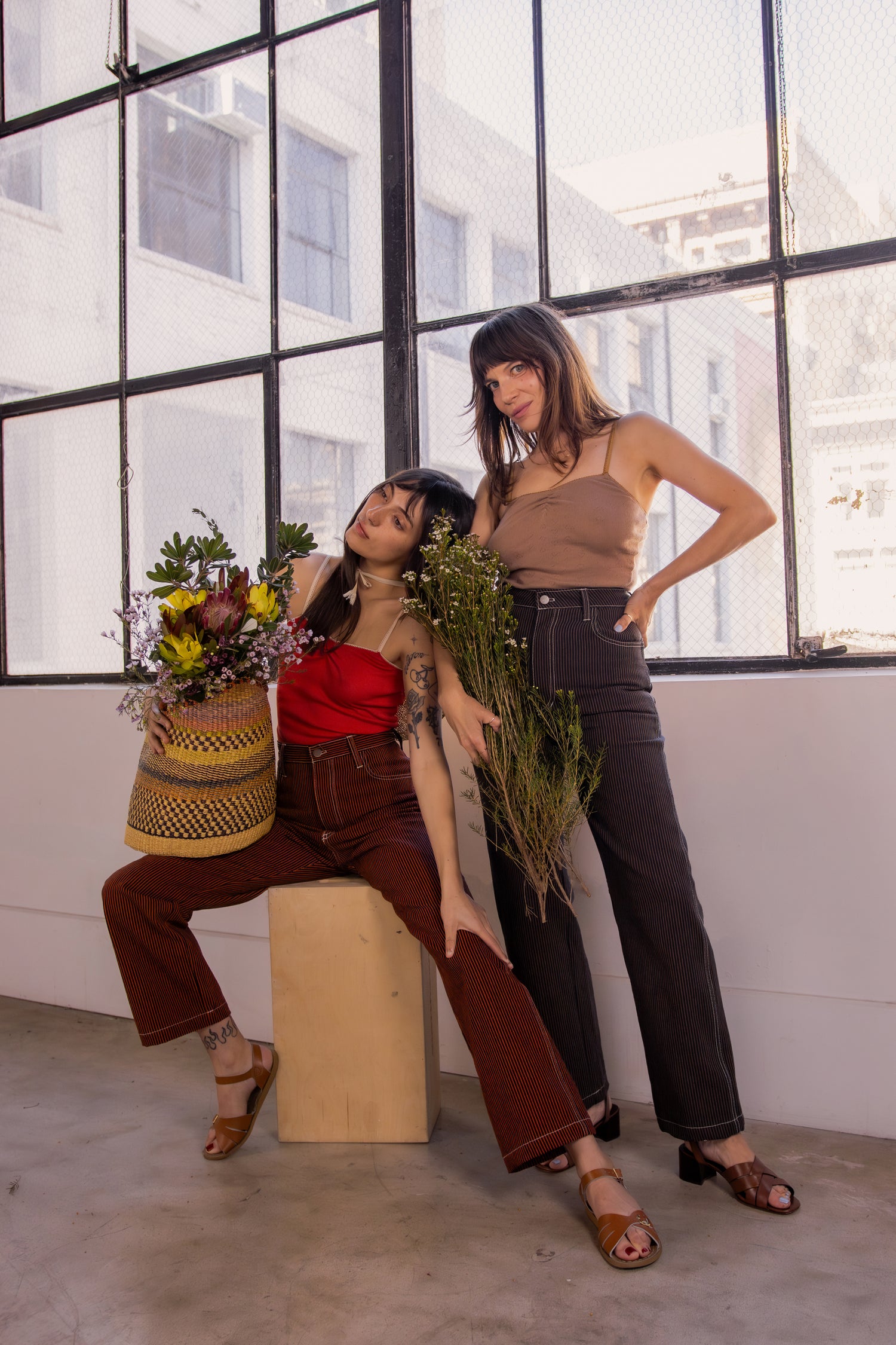 Perfect Summer Pointelle Tank