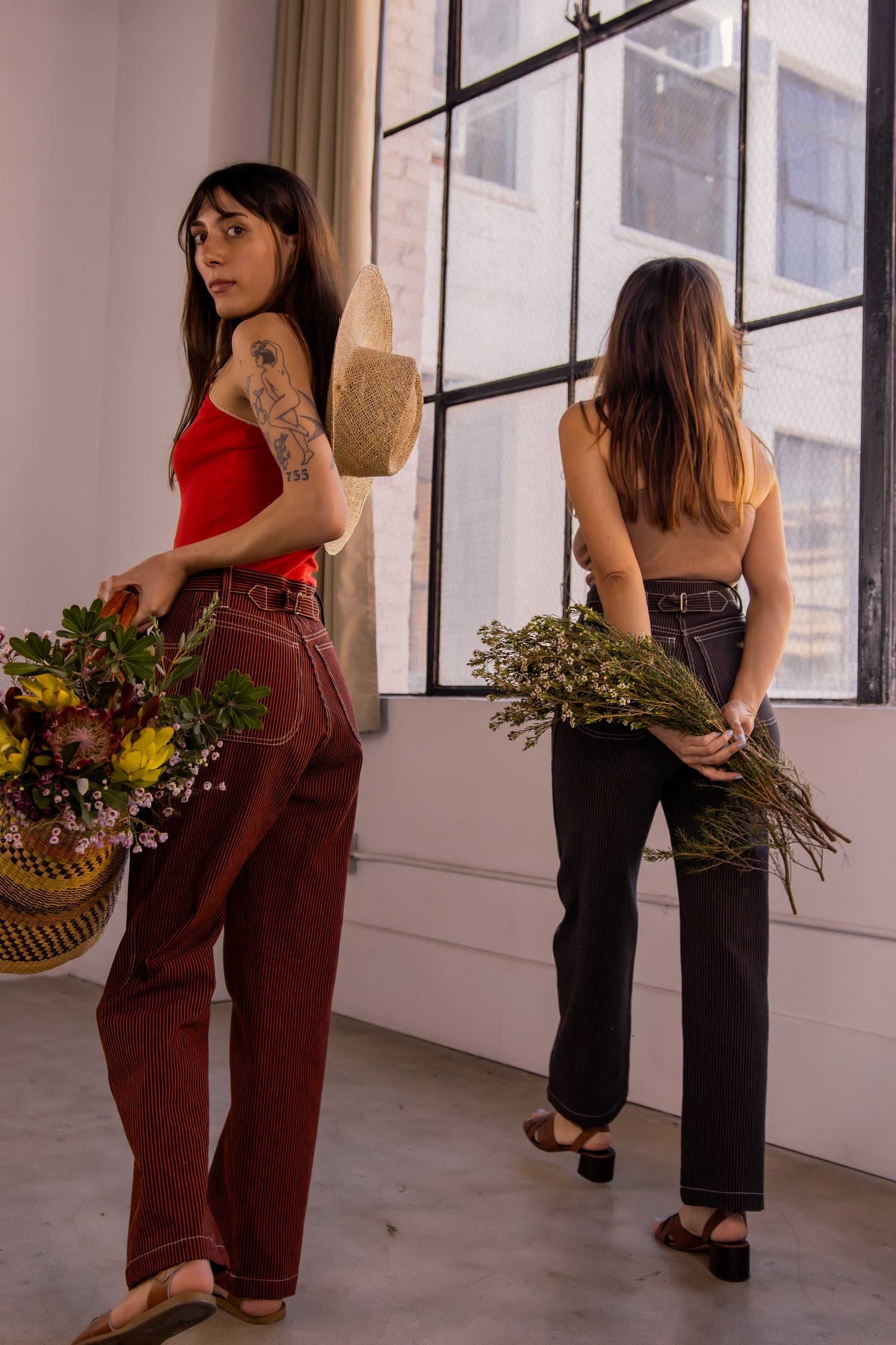 Perfect Summer Pointelle Tank