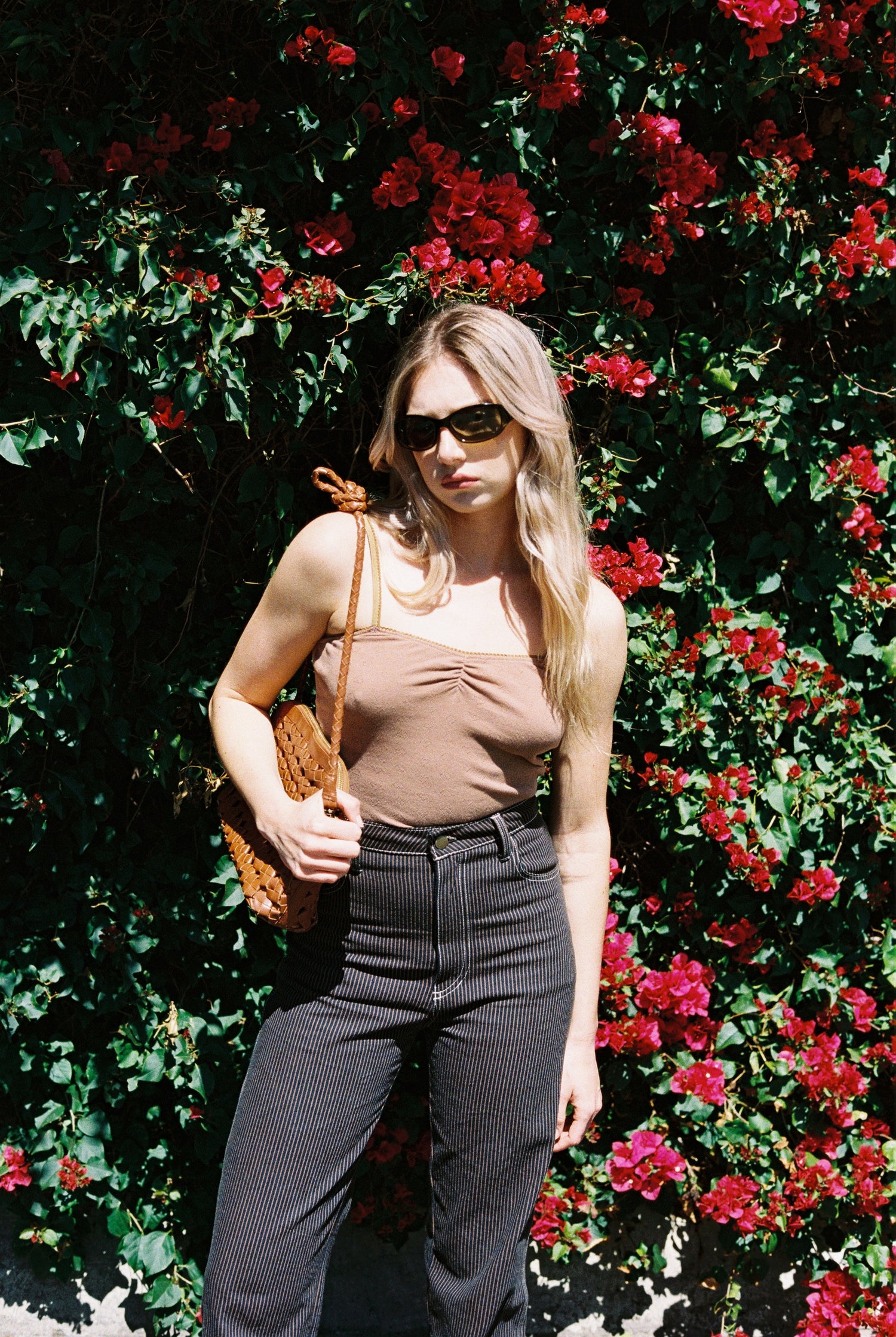 Perfect Summer Pointelle Tank