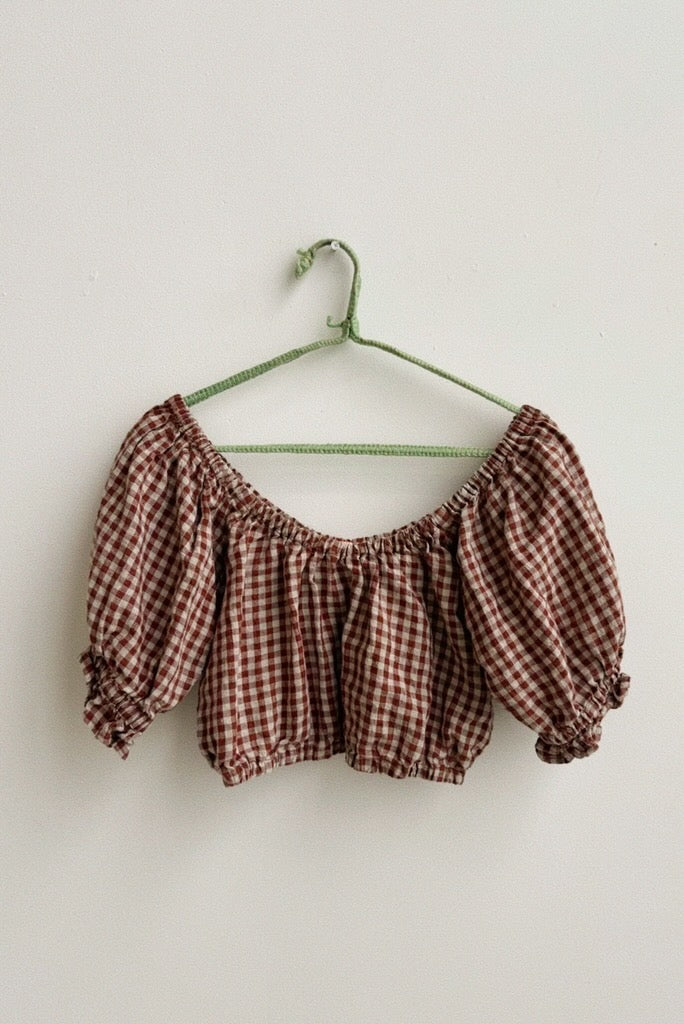 Clementine Top