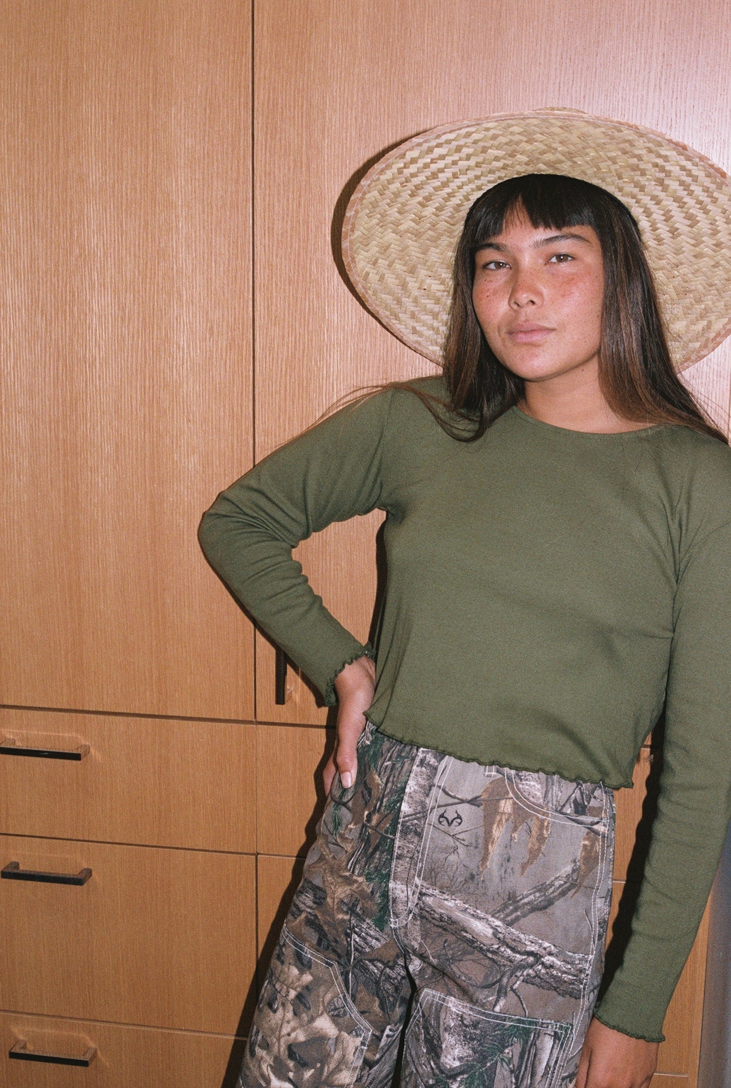 Workwear Jean - Real Tree Camo