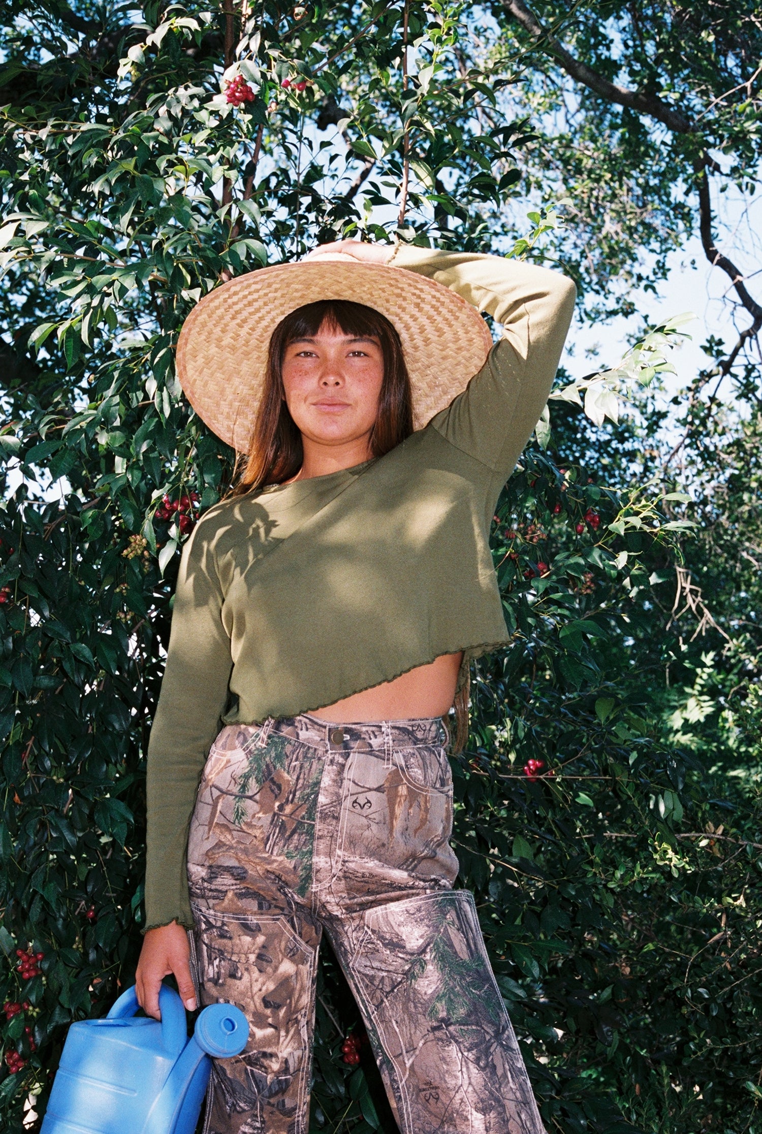 Workwear Jean - Real Tree Camo