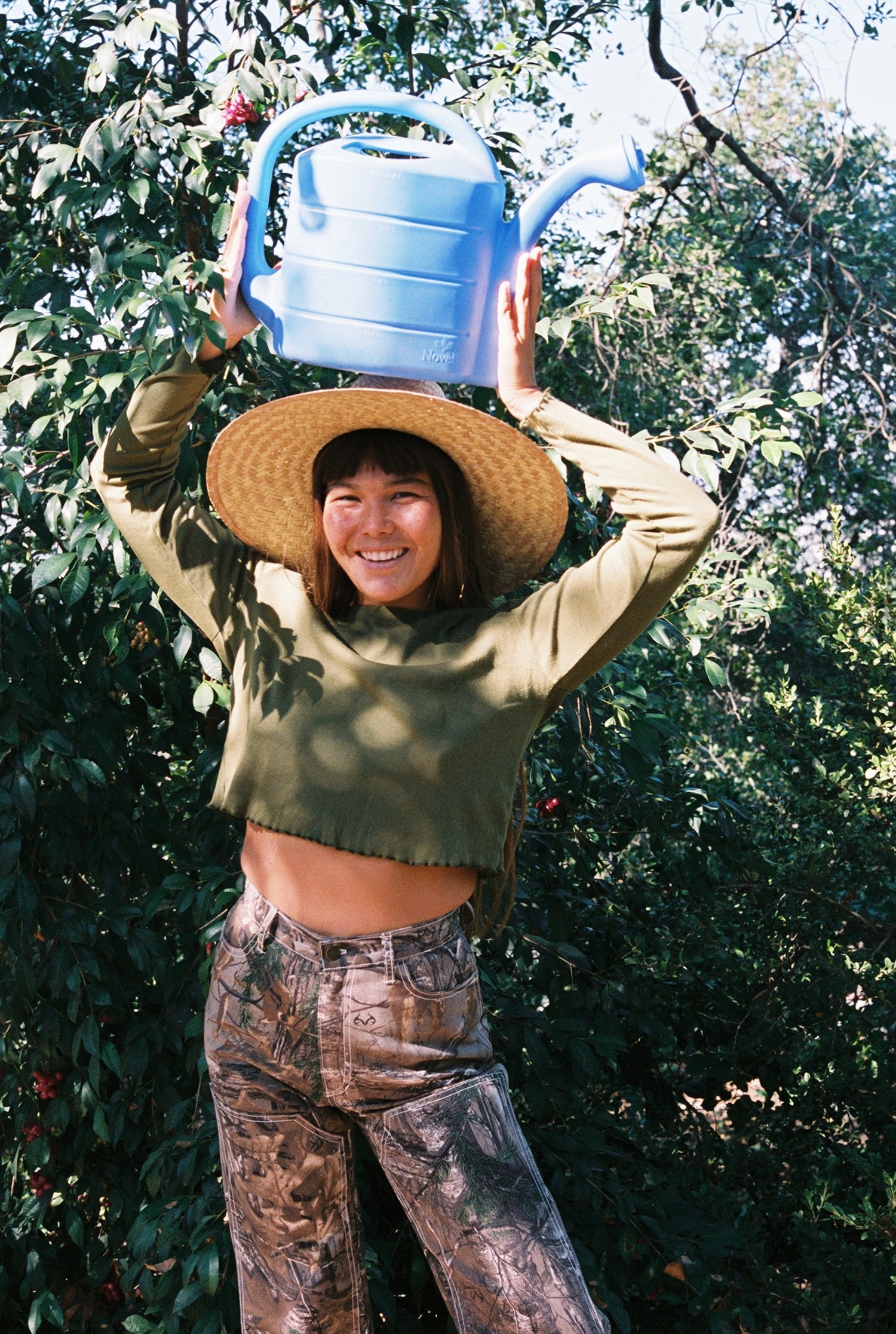 Workwear Jean - Real Tree Camo