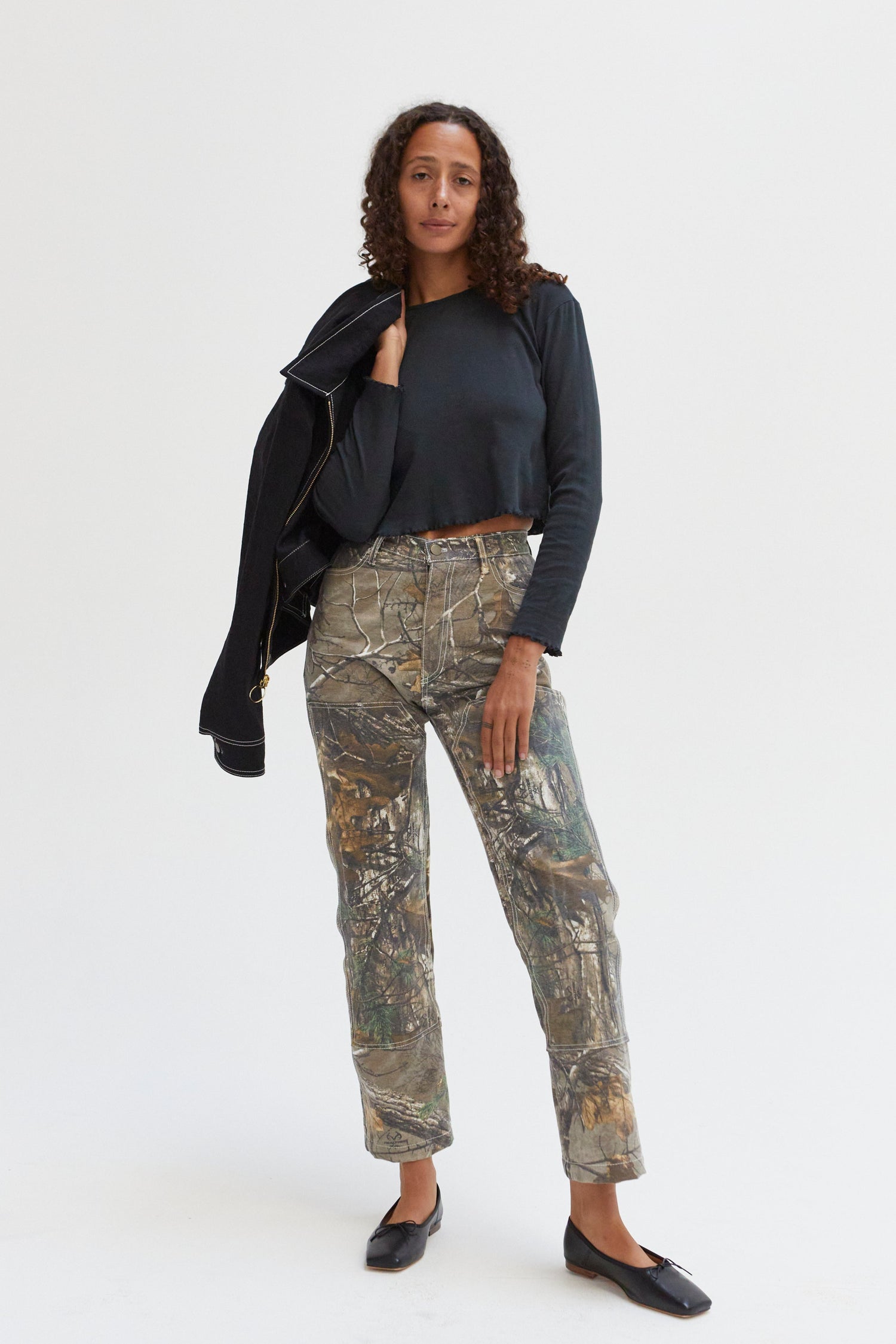 Workwear Jean - Real Tree Camo