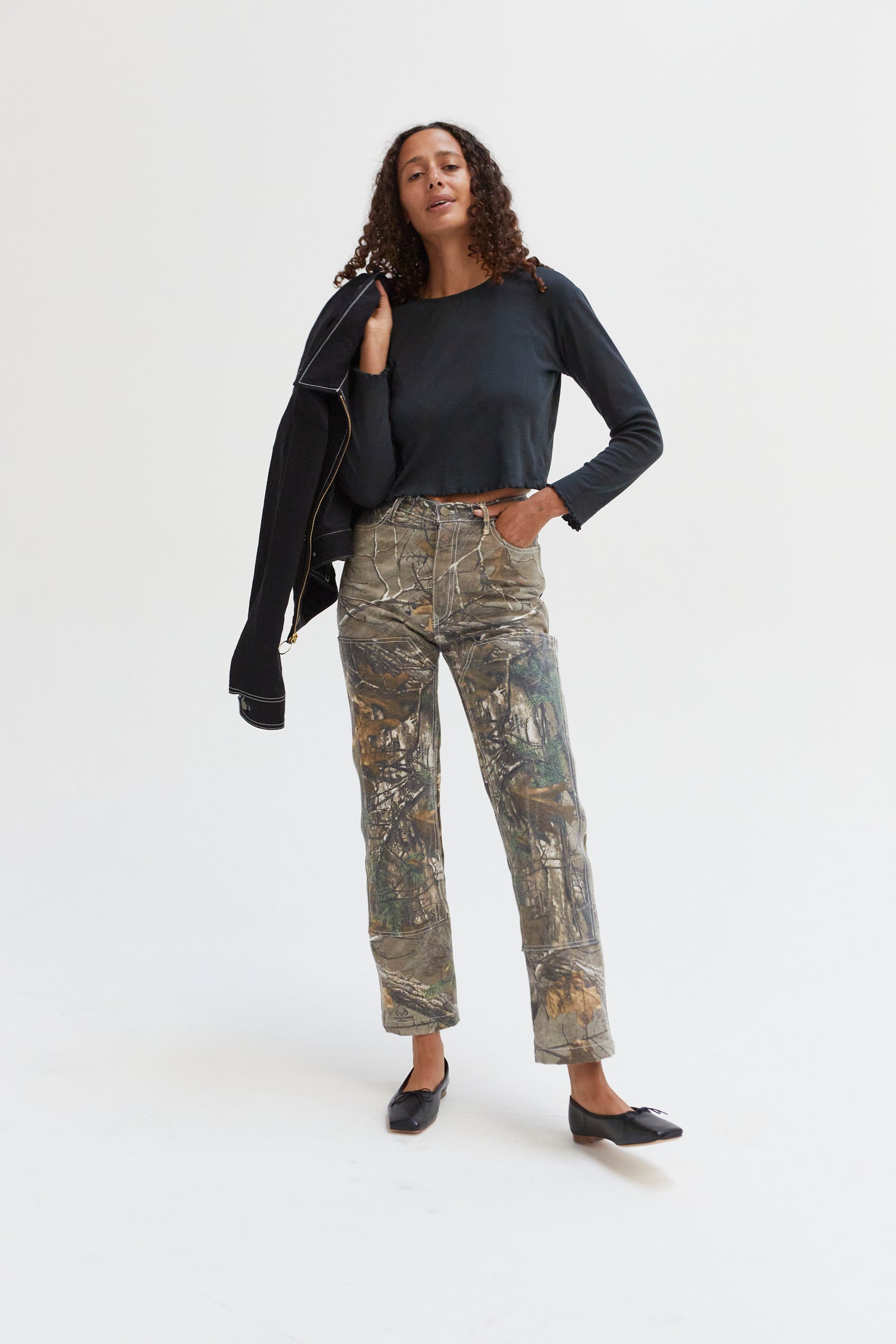 Workwear Jean - Real Tree Camo