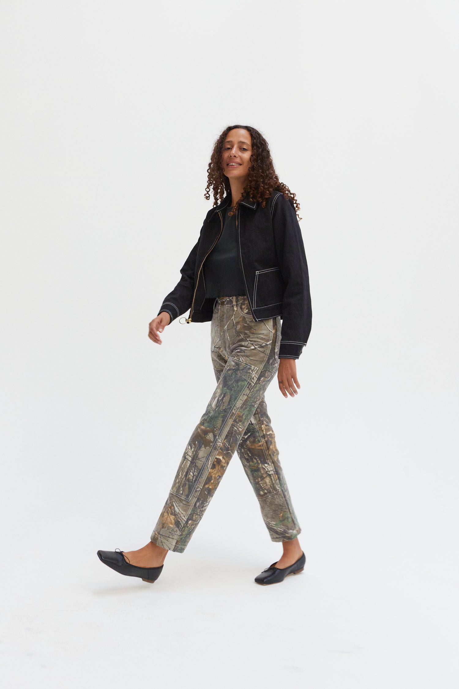 Workwear Jean - Real Tree Camo