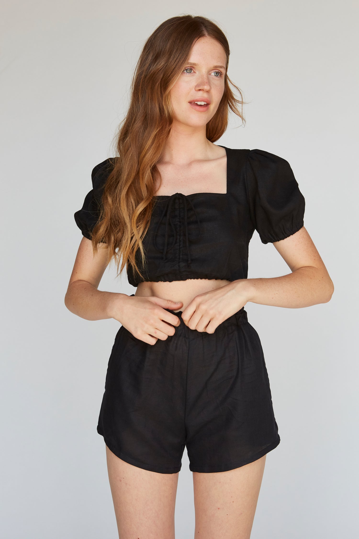 Kayla Blouse