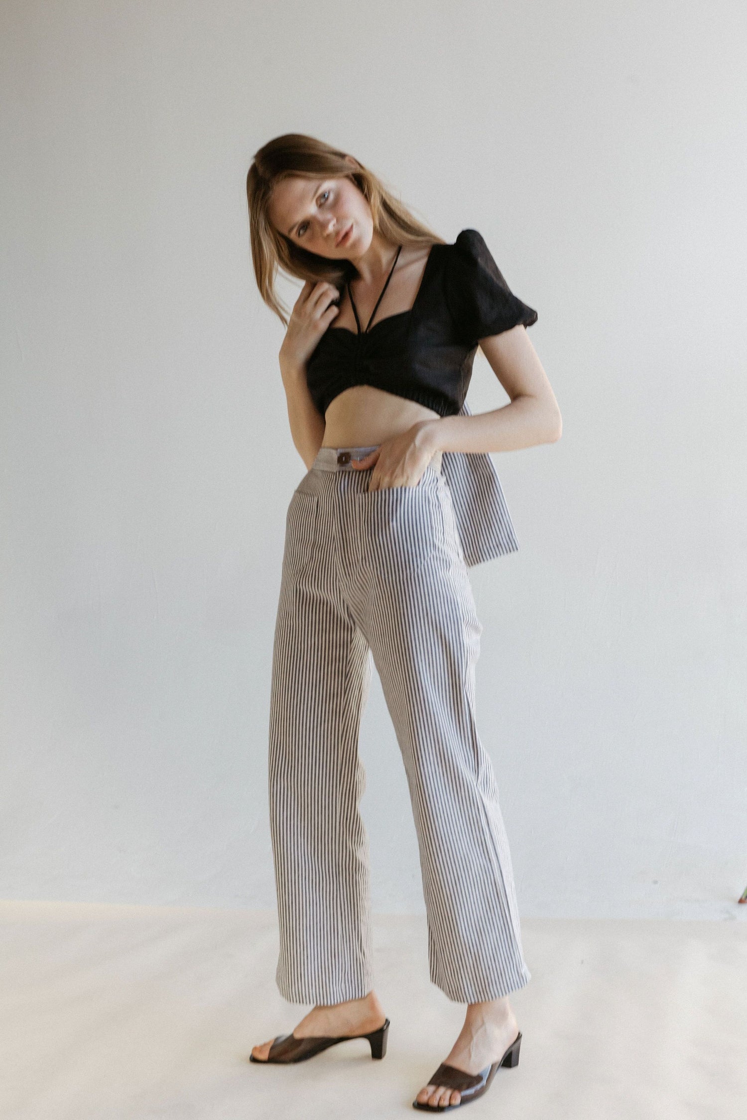 Kayla Blouse