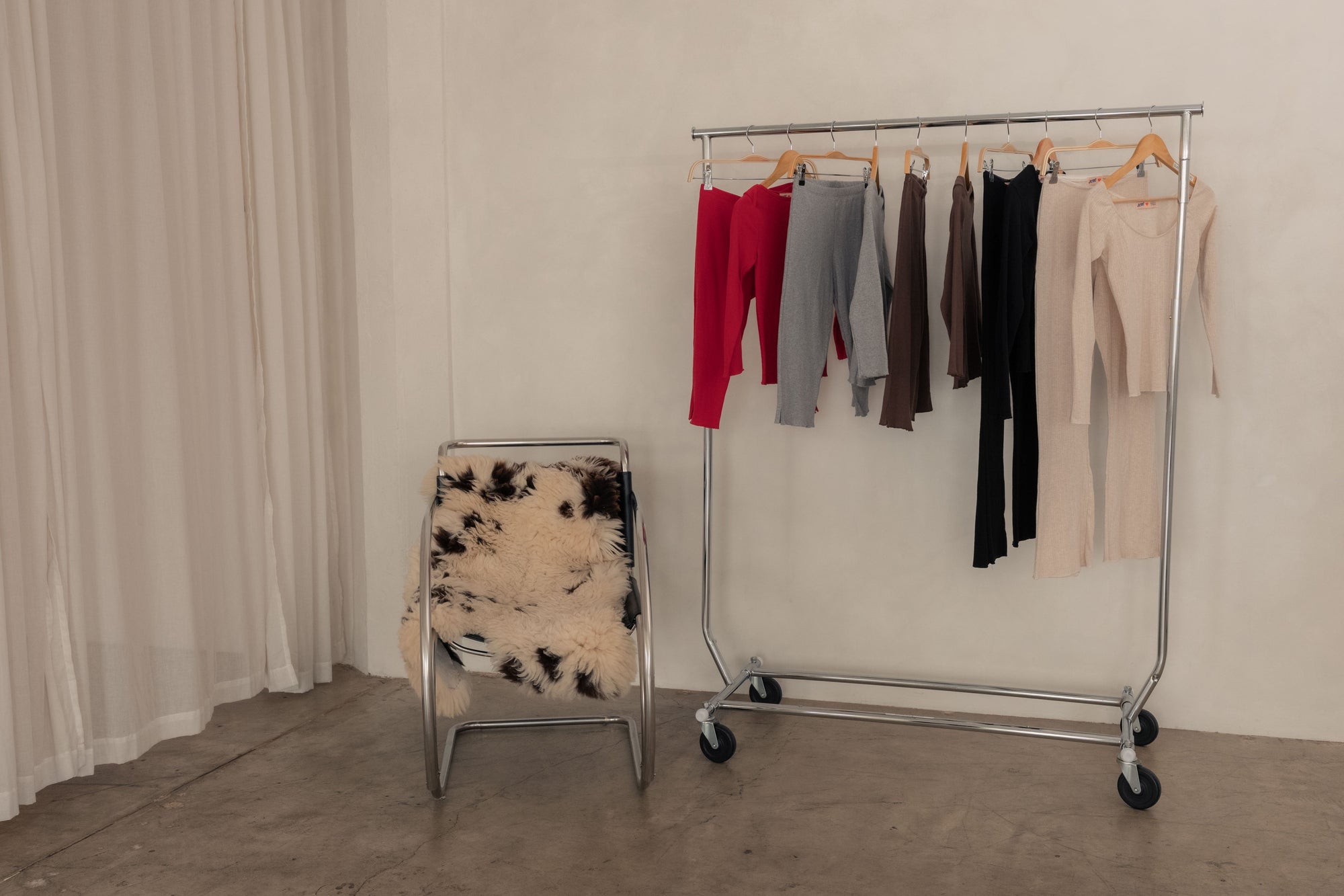 Pointelle Knits