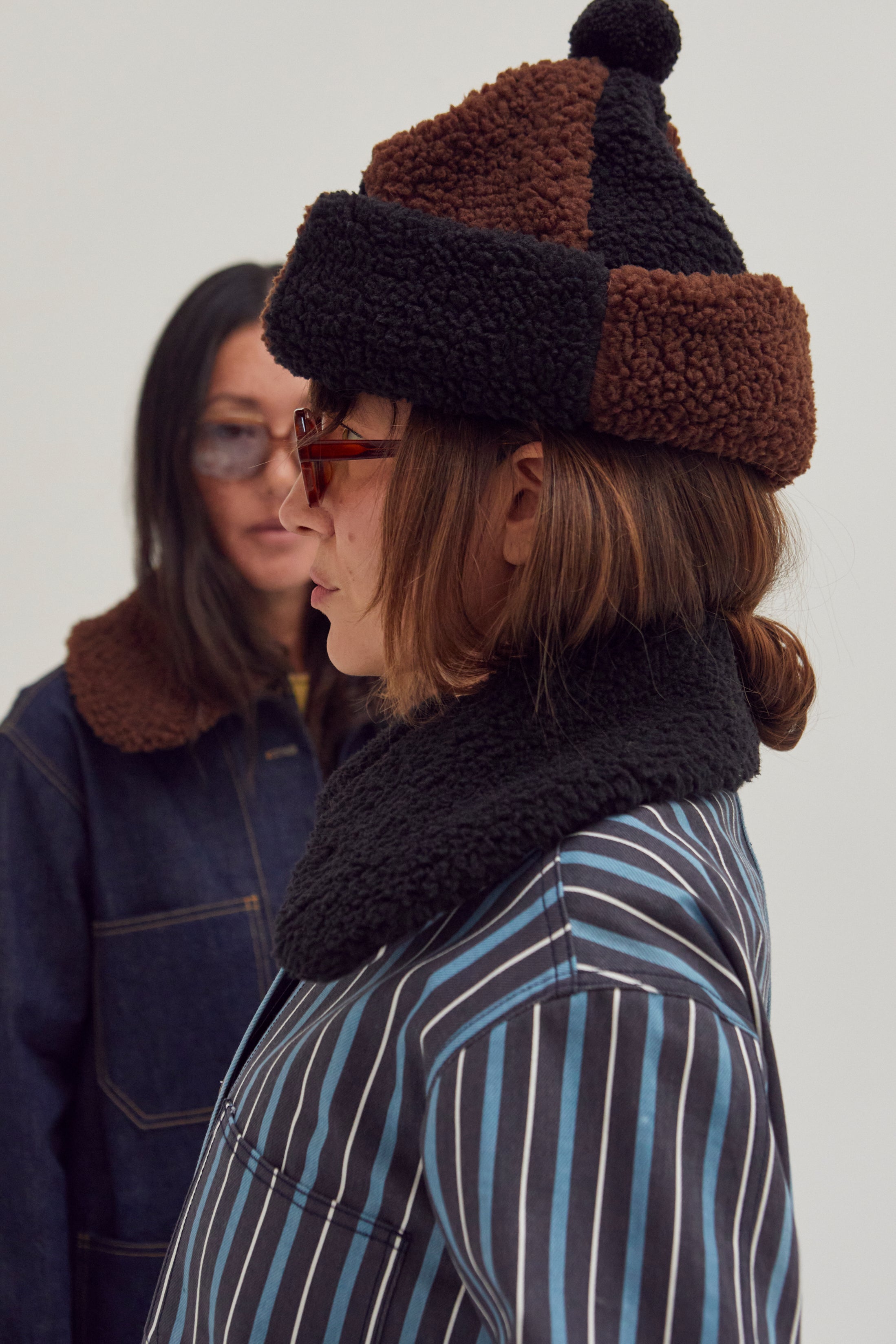 Shearpa Hat | Women's Accessories – Jemma Clare Swatek